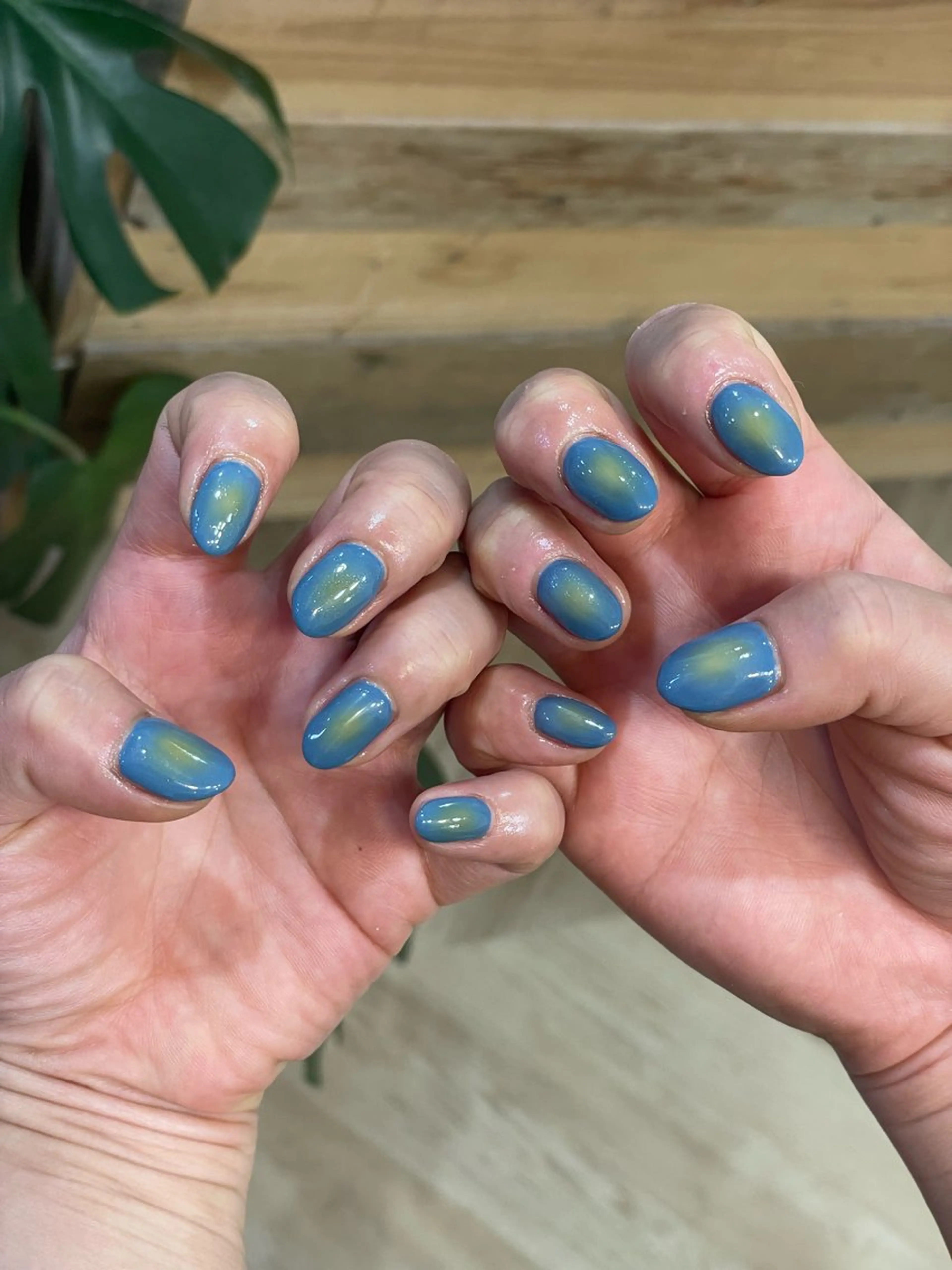 ネイル ハンドネイル フットネイル Nes.nail AYAのネイルデザイン