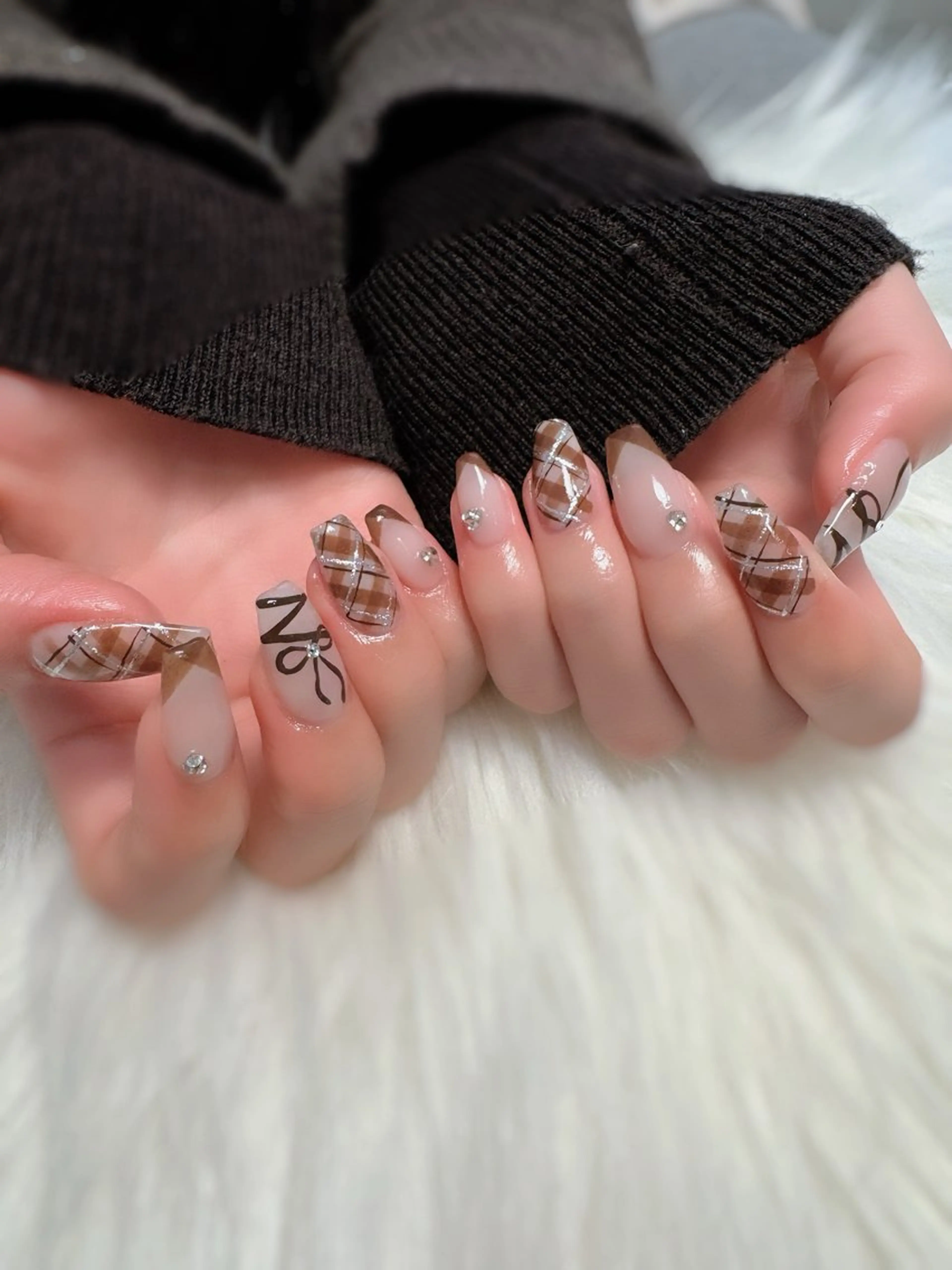 ネイル ハンドネイル nail salon nommi yukaのネイルデザイン