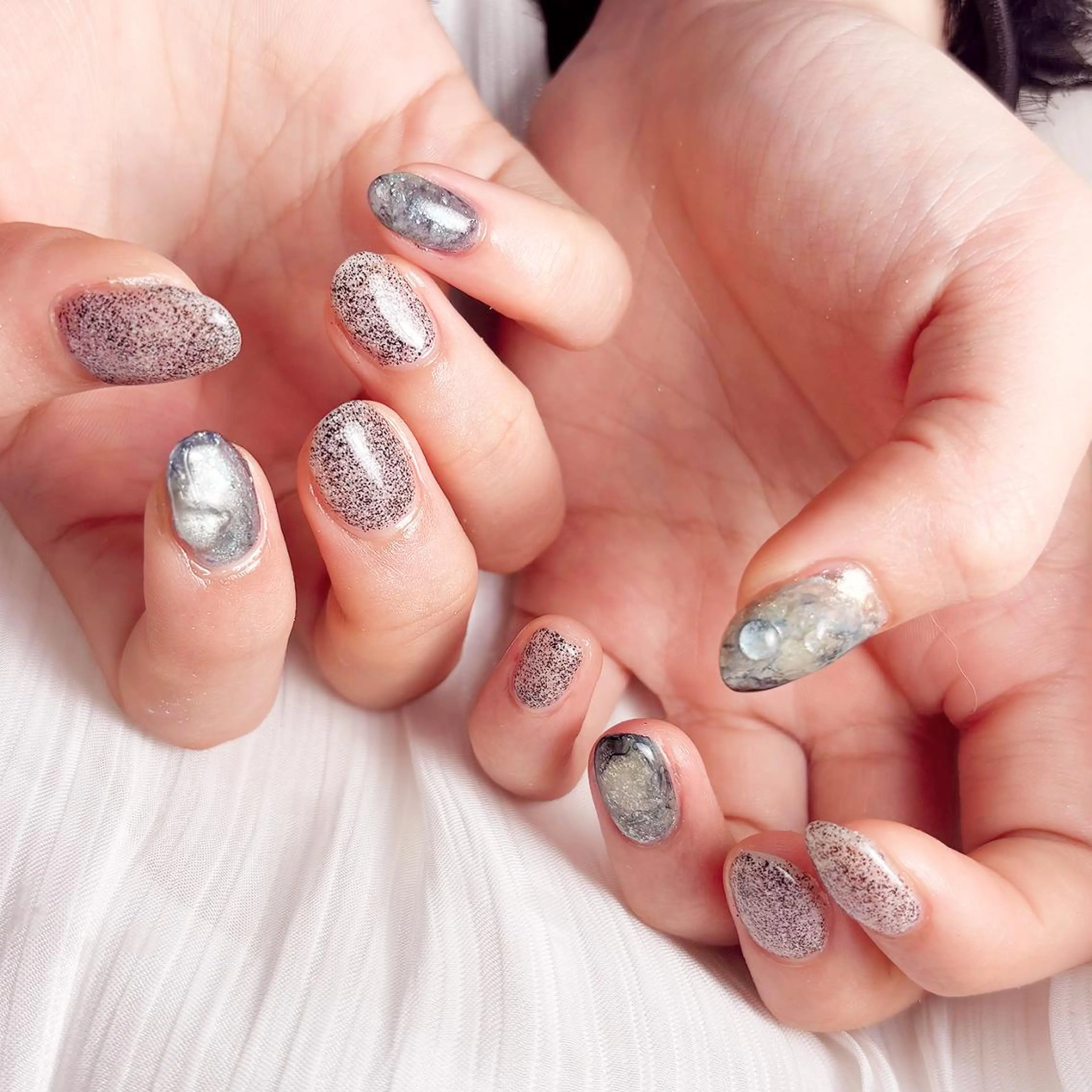 ネイル ハンドネイル 綾香 Nail高円寺のネイルデザイン