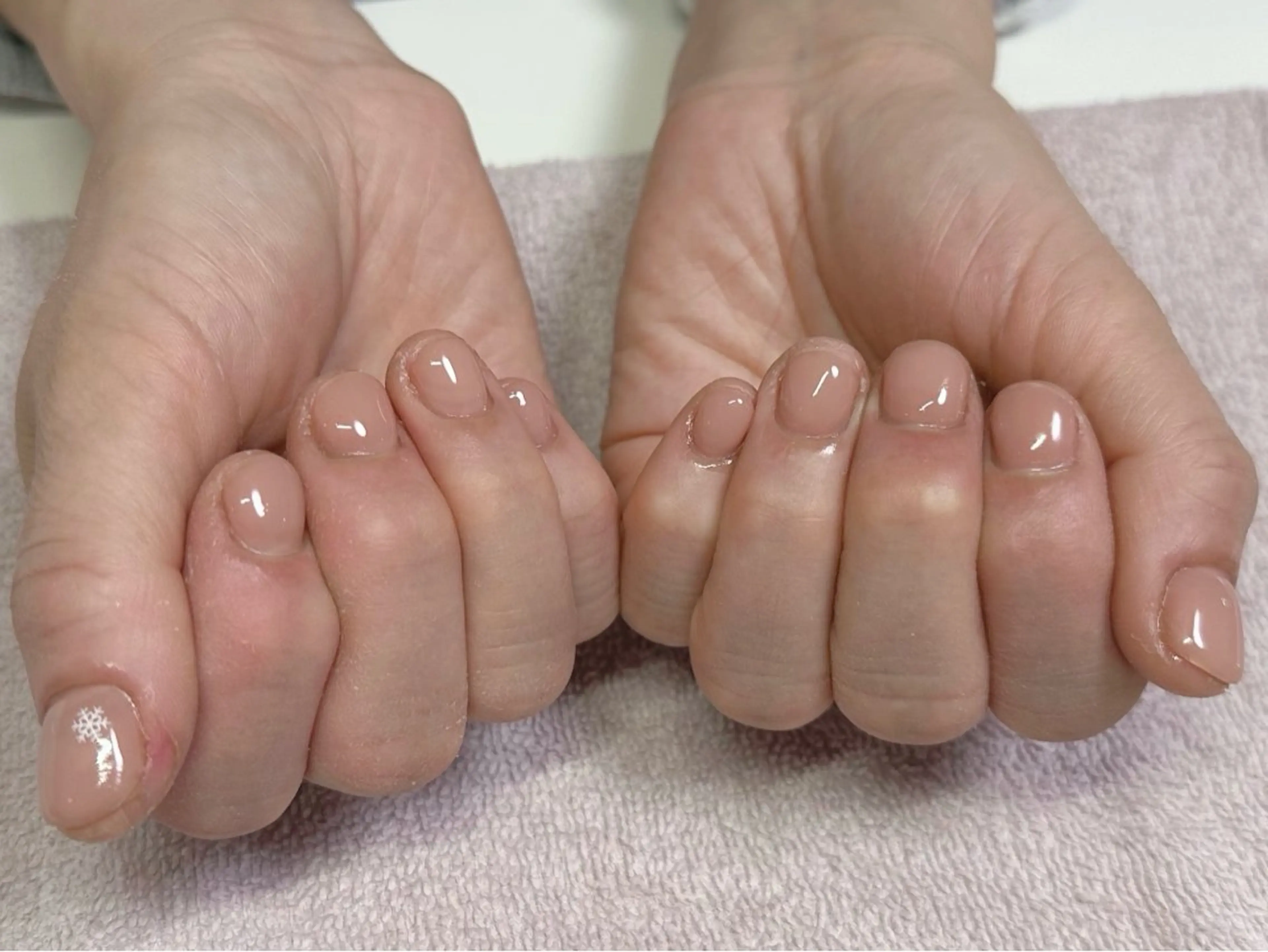 ネイル ＆CHOU CHOU nail たむらのネイルデザイン