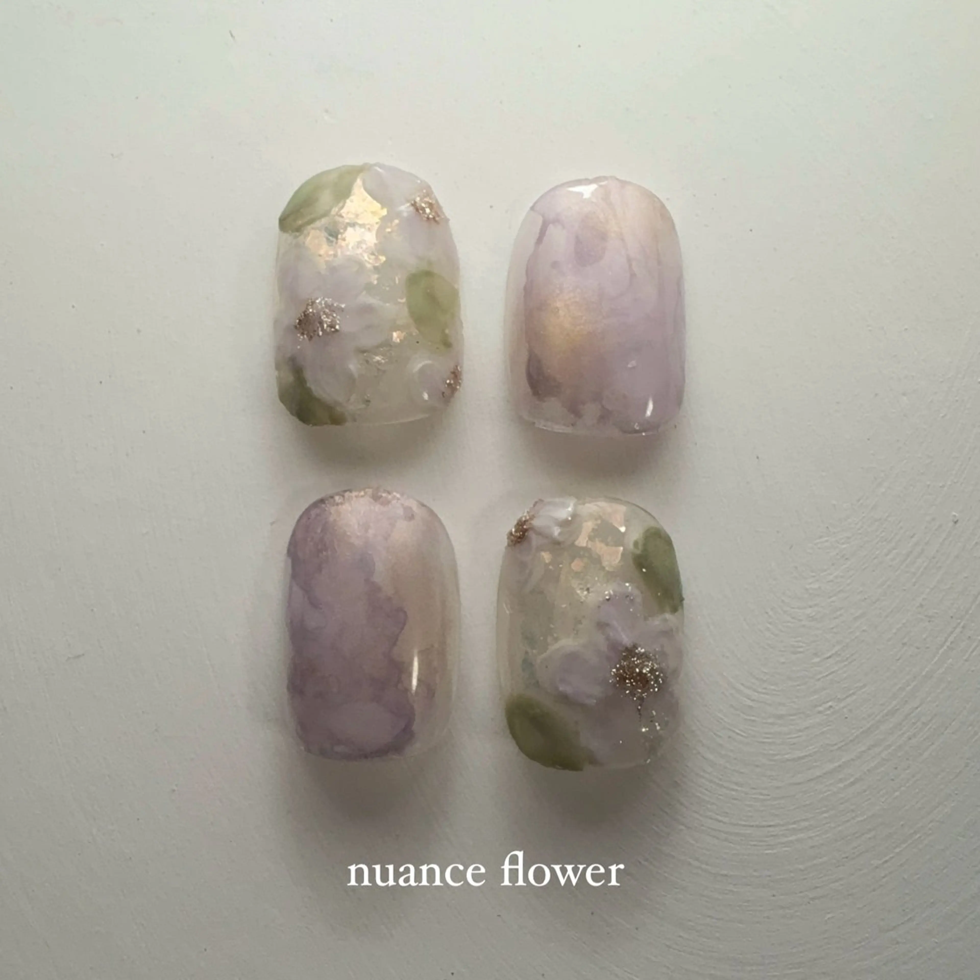 ネイル aore nail Tamamiのネイルデザイン