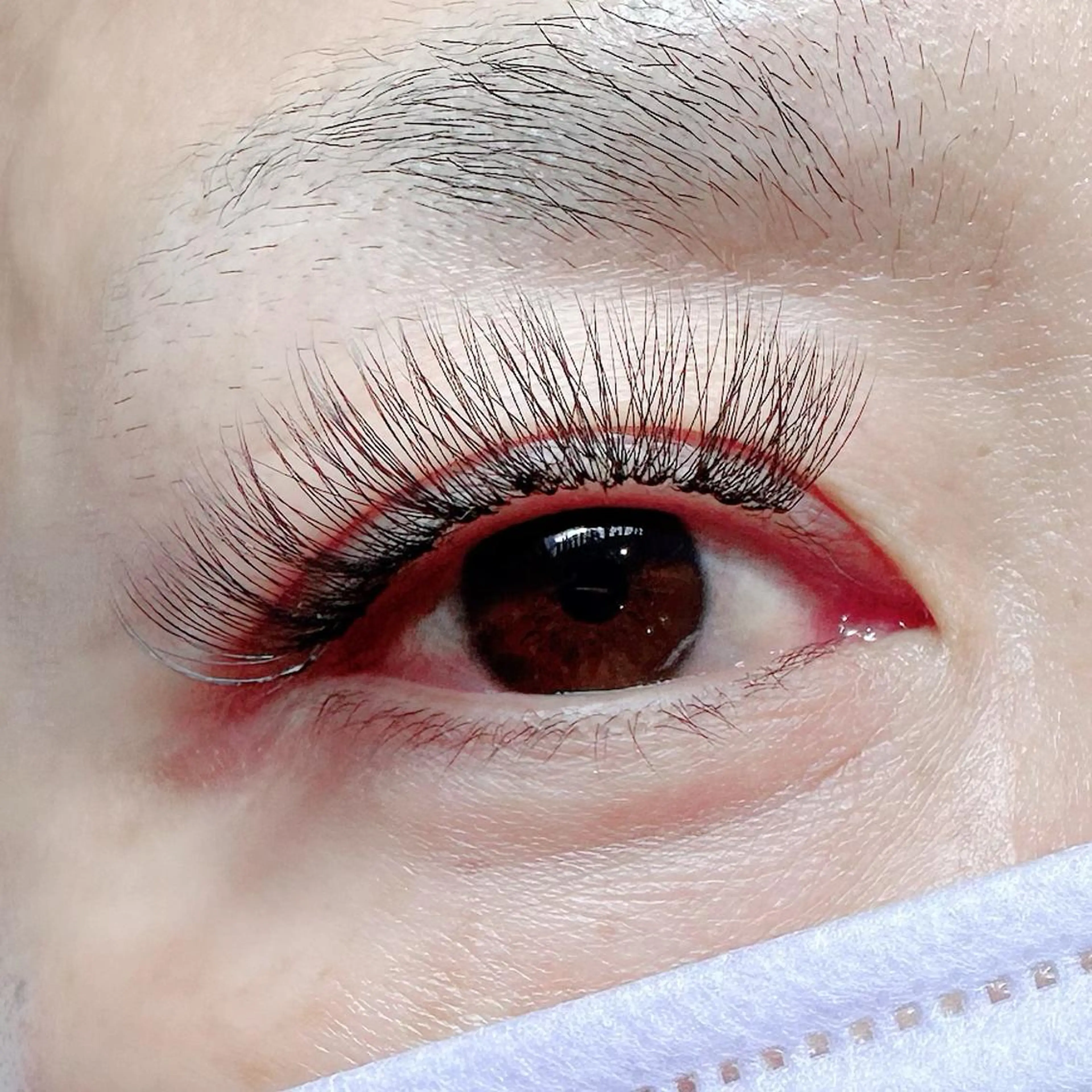 マツエク・マツパ アイブロウ ボリュームラッシュ Laurel eye ローレルのマツエク・マツパデザイン