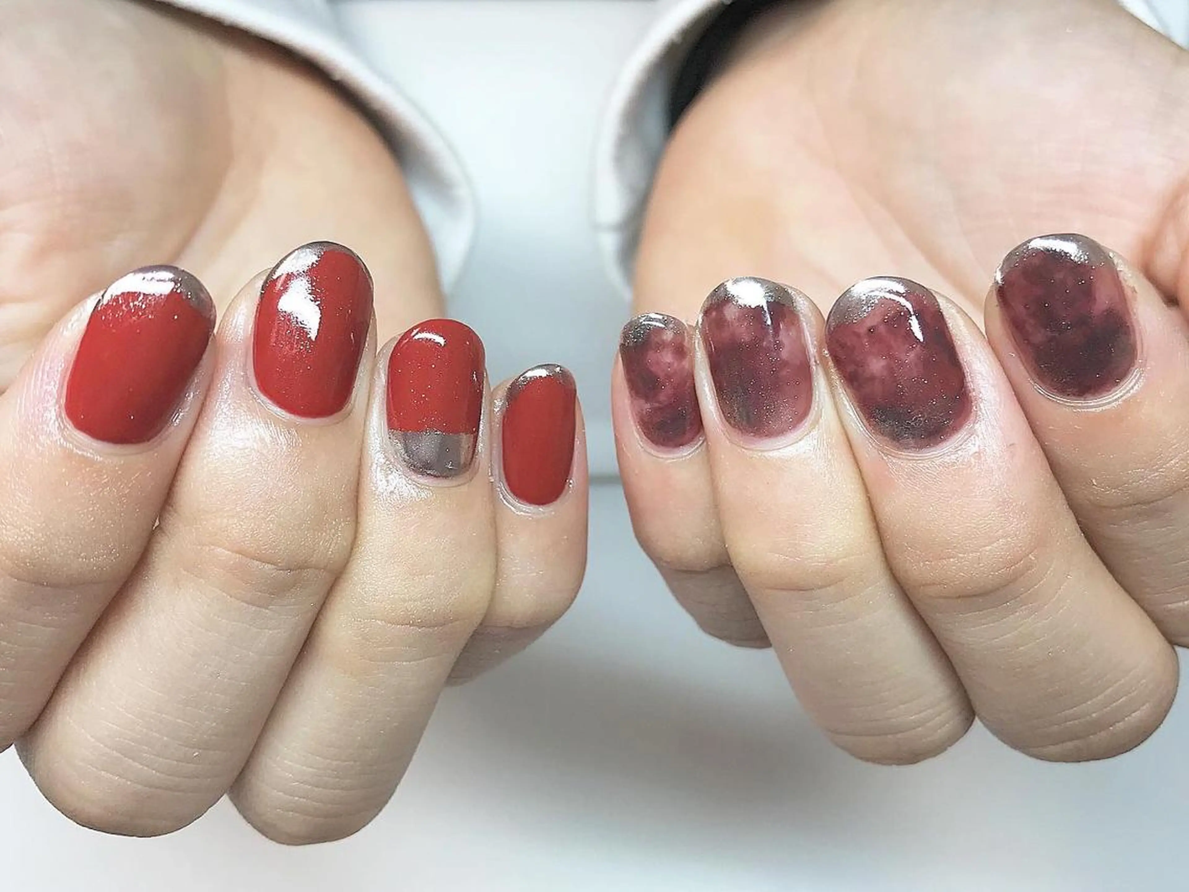 ネイル プライベートサロン テテのネイルデザイン