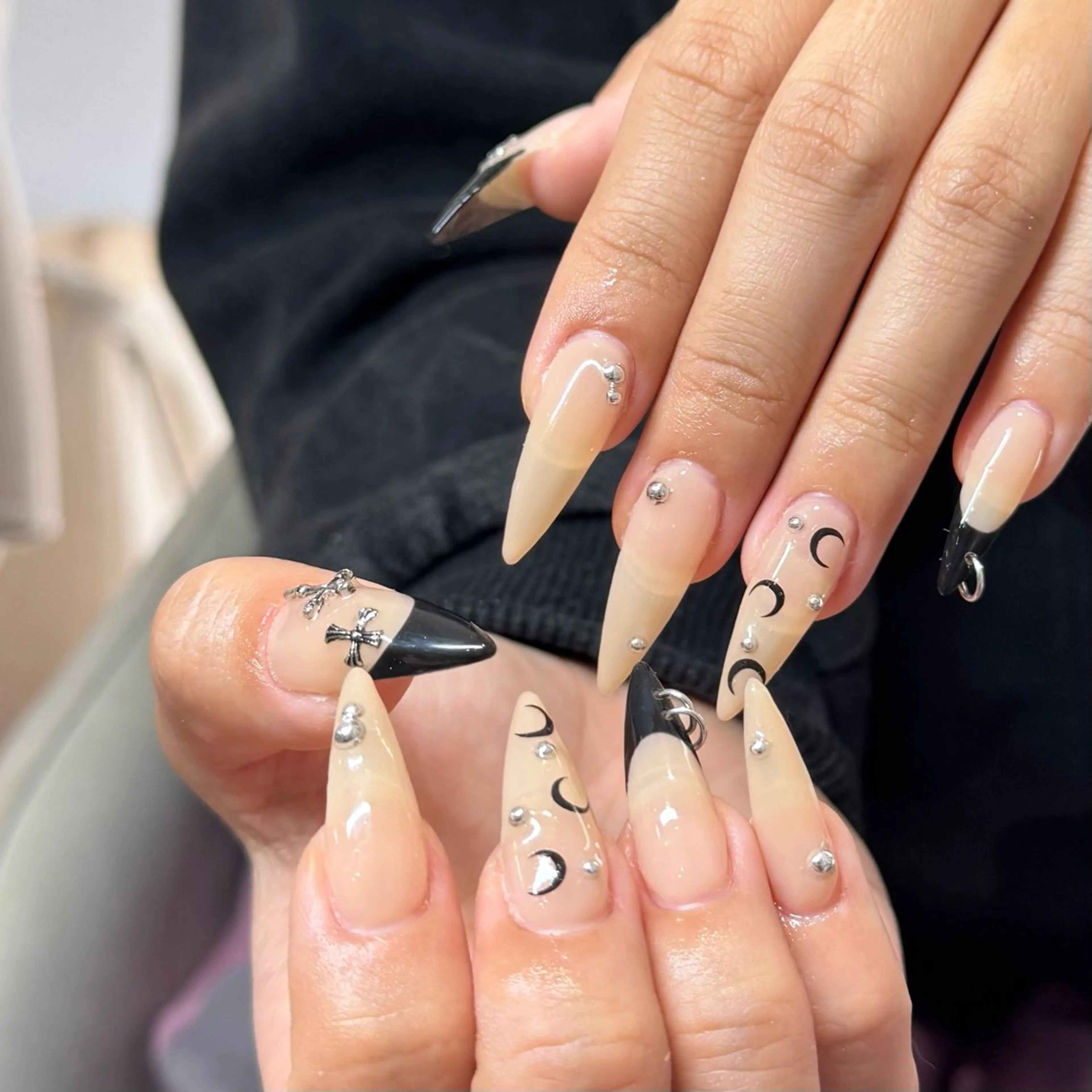 ネイル ハンドネイル IROHA NAIL 北村菜帆のネイルデザイン