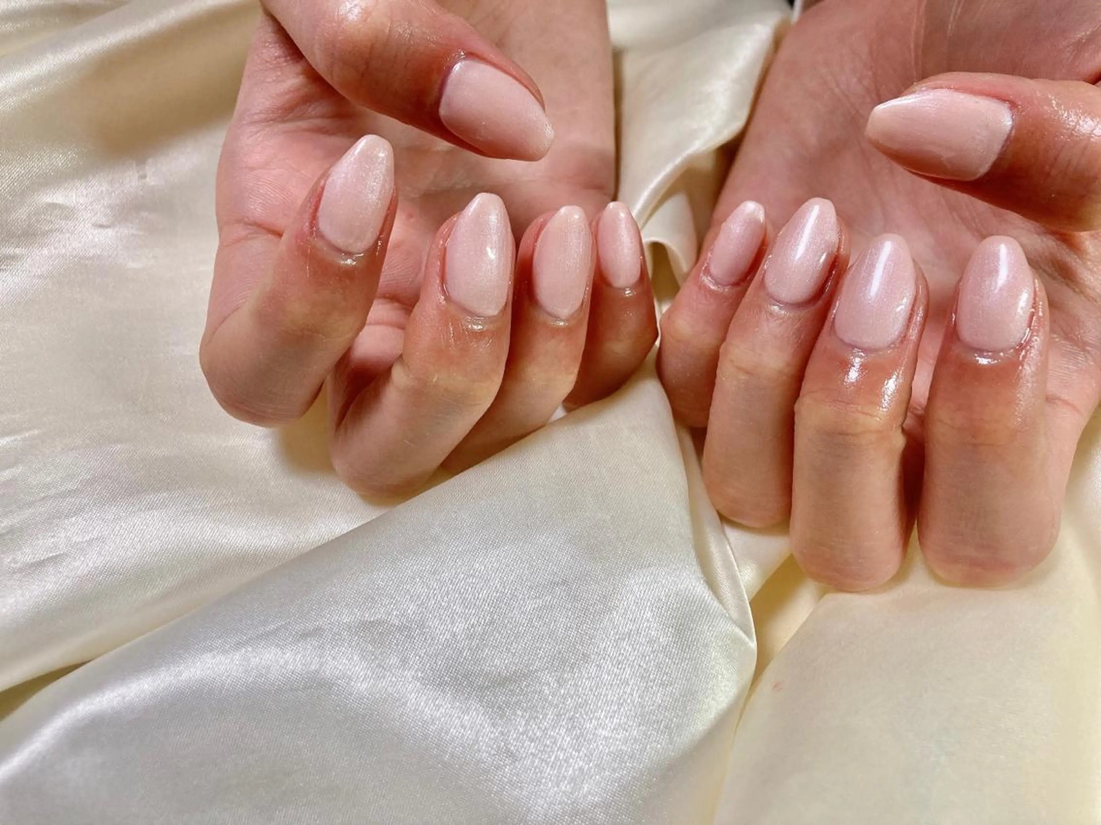 ネイル kikinail 溝の口のネイルデザイン