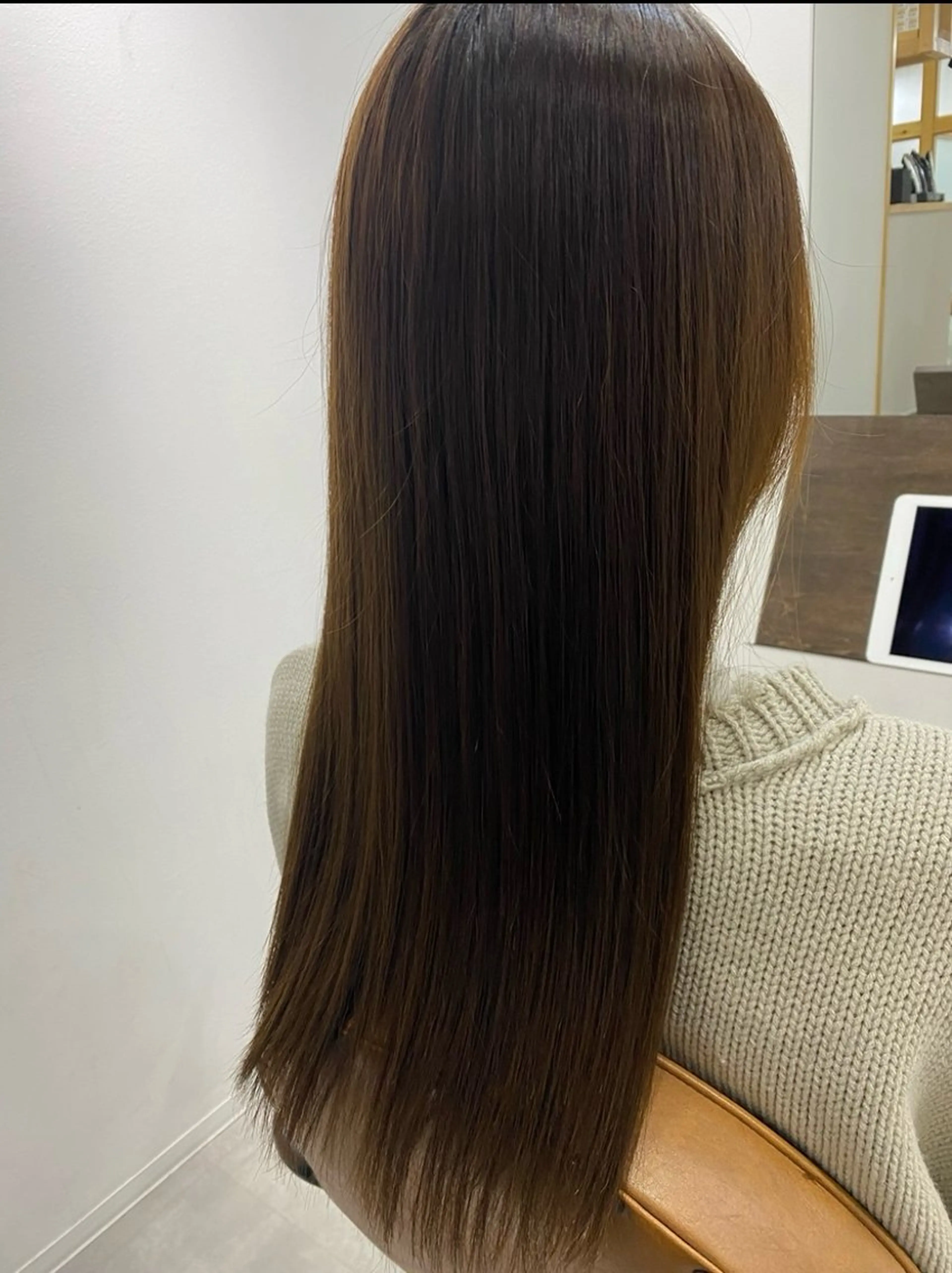 ロング ✨髪質改善 TAKASHI✨のヘアスタイル