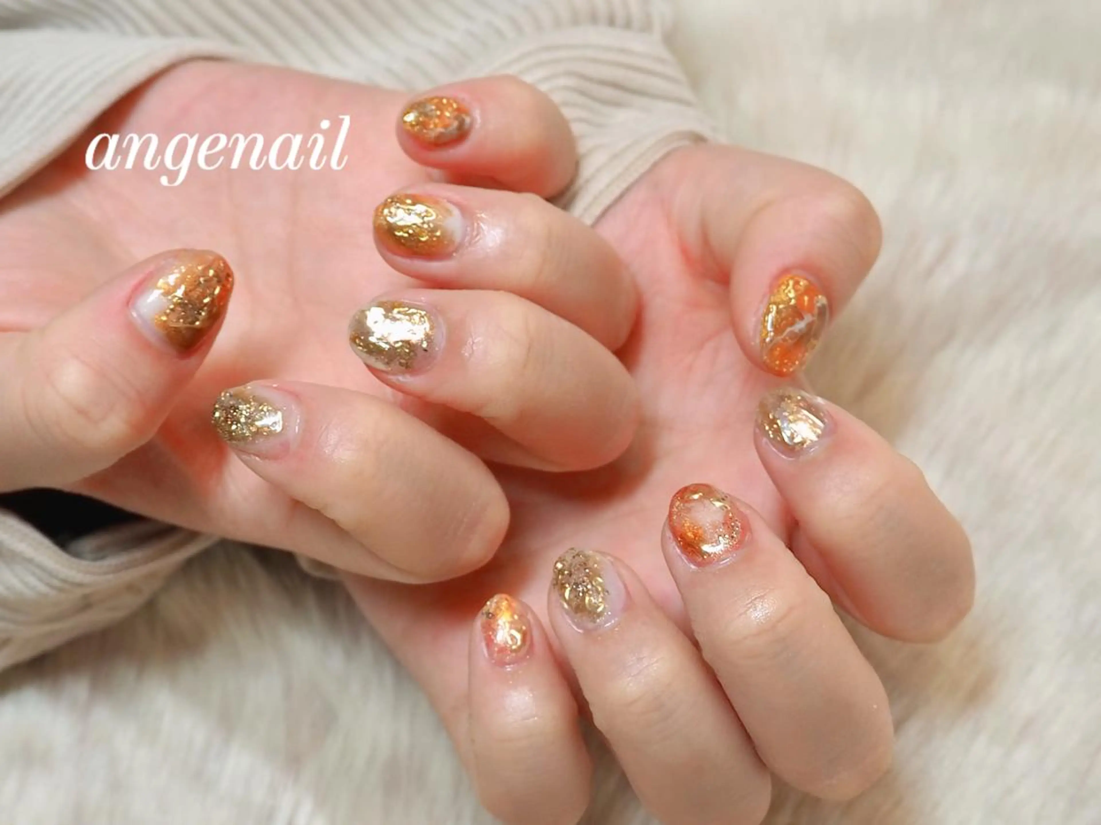 ネイル オーナーネイリスト MAKIのネイルデザイン