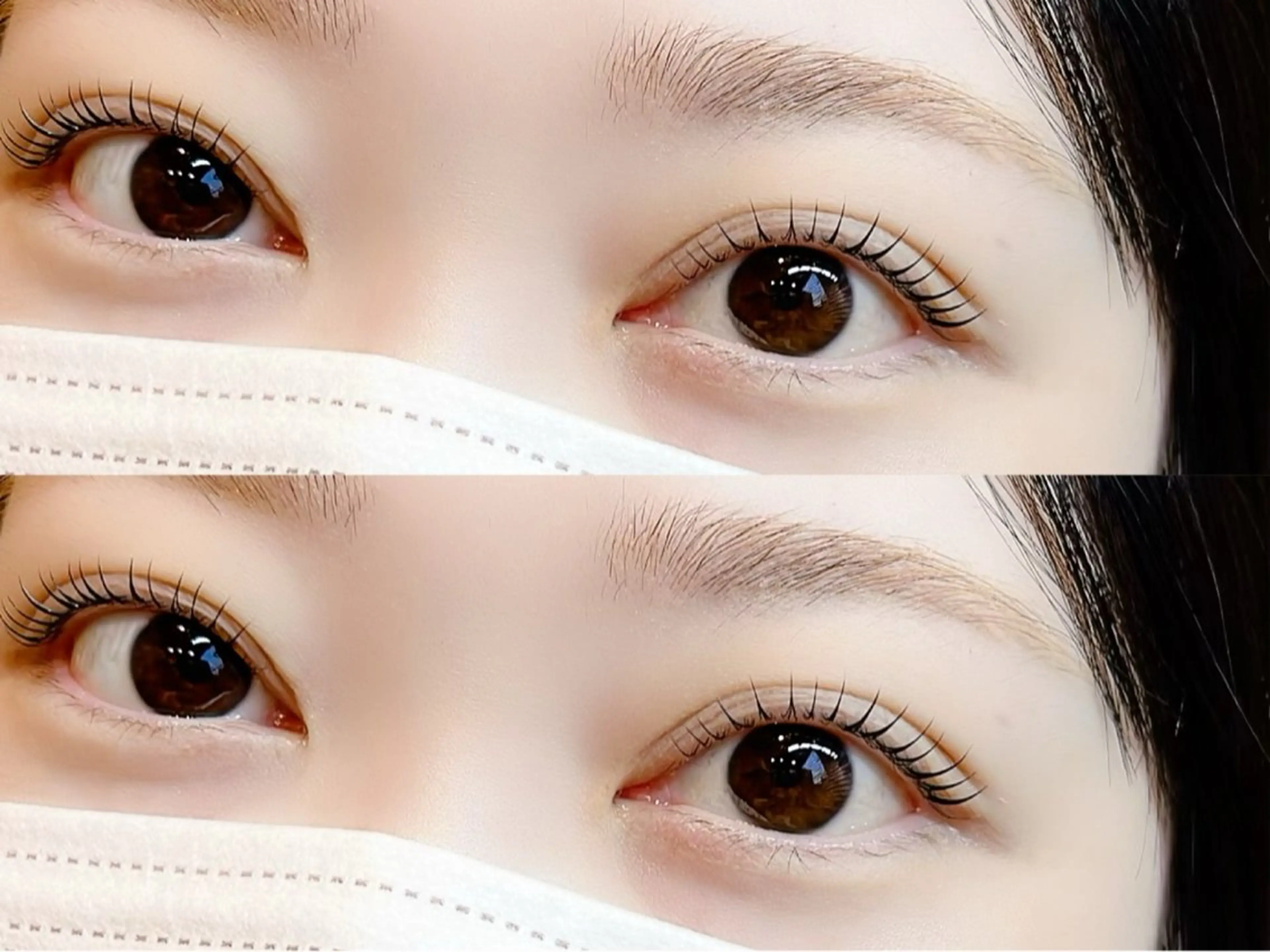 マツエク・マツパ マツパ eyelist 🌼 Mahoのマツエク・マツパデザイン