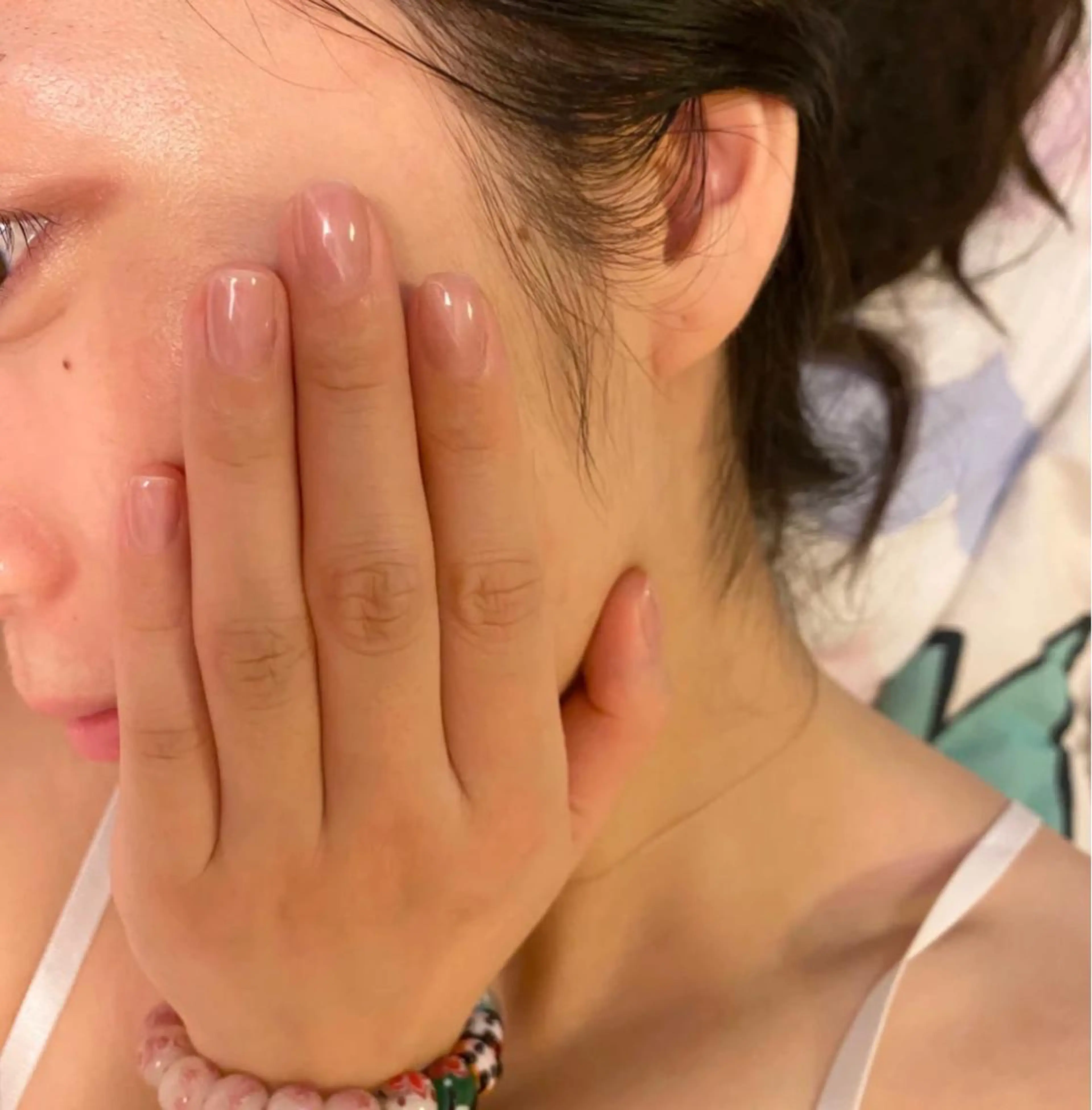 ネイル クリアネイル Pretty【プリティー】所属・神戸三宮pretty プリティーのマツエク・マツパデザイン