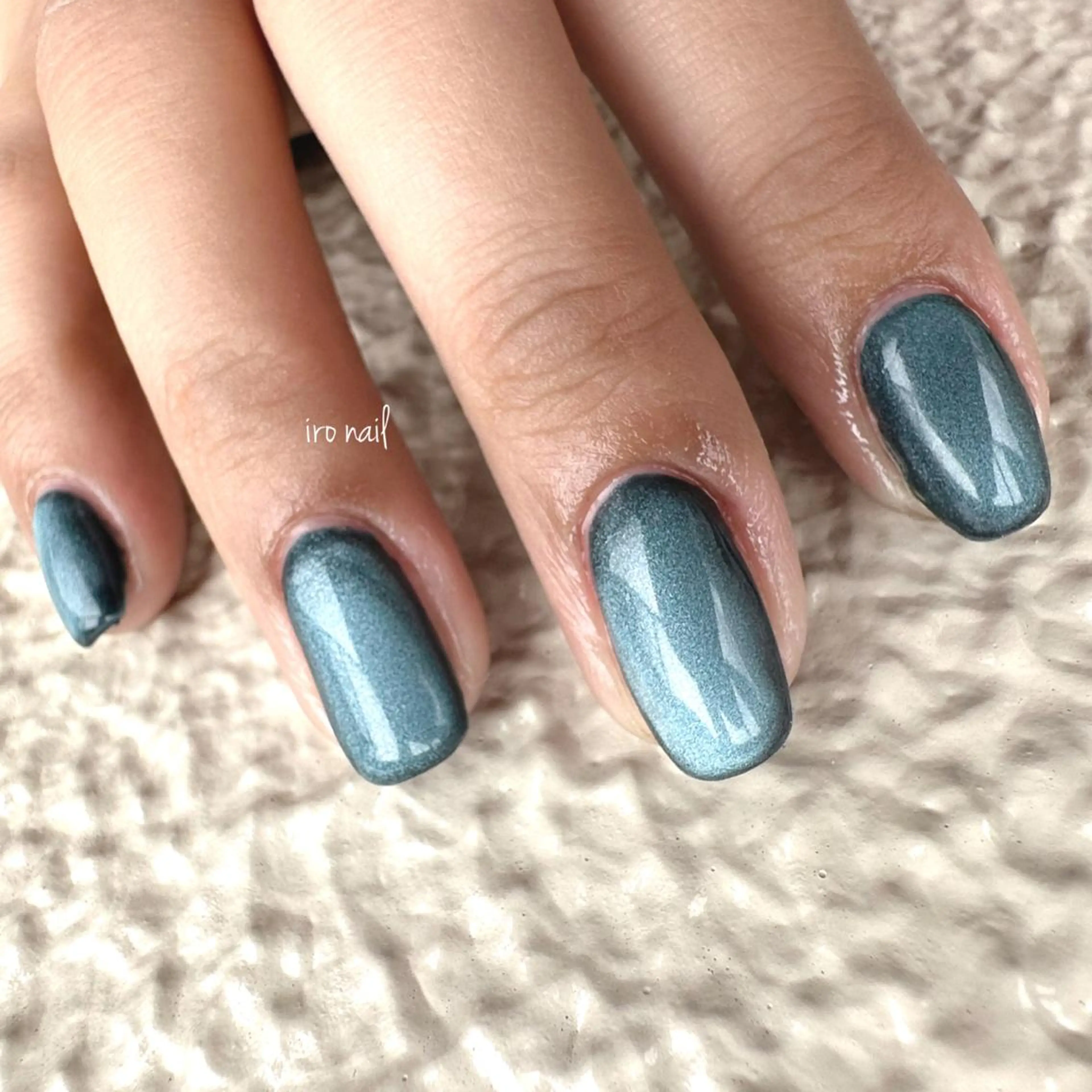 ネイル ironail -イロネイル-のネイルデザイン