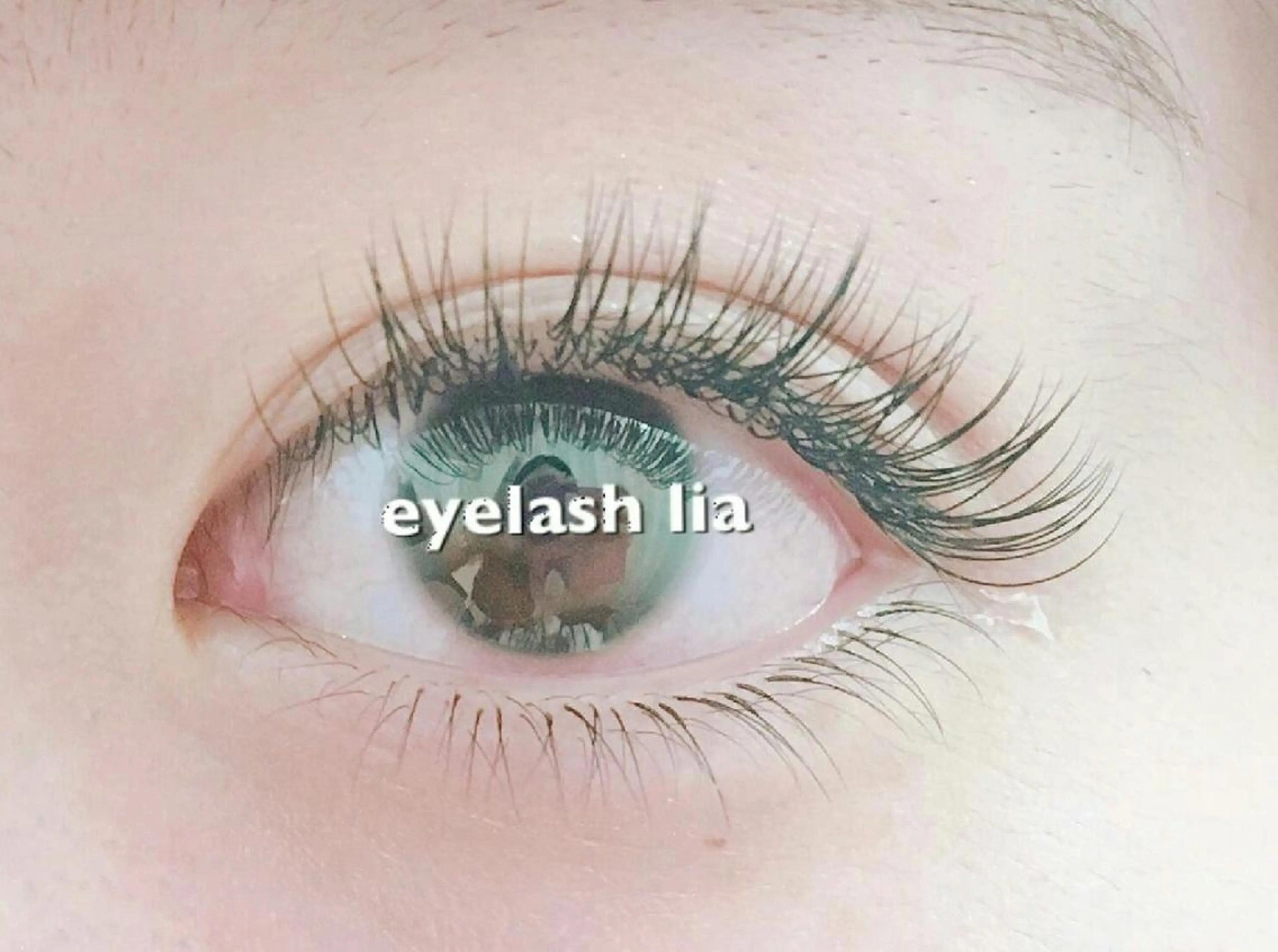 【上下でボリューム】マツエク上下でぱっちりeye👩🏻💖上下振り分け160本の写真
