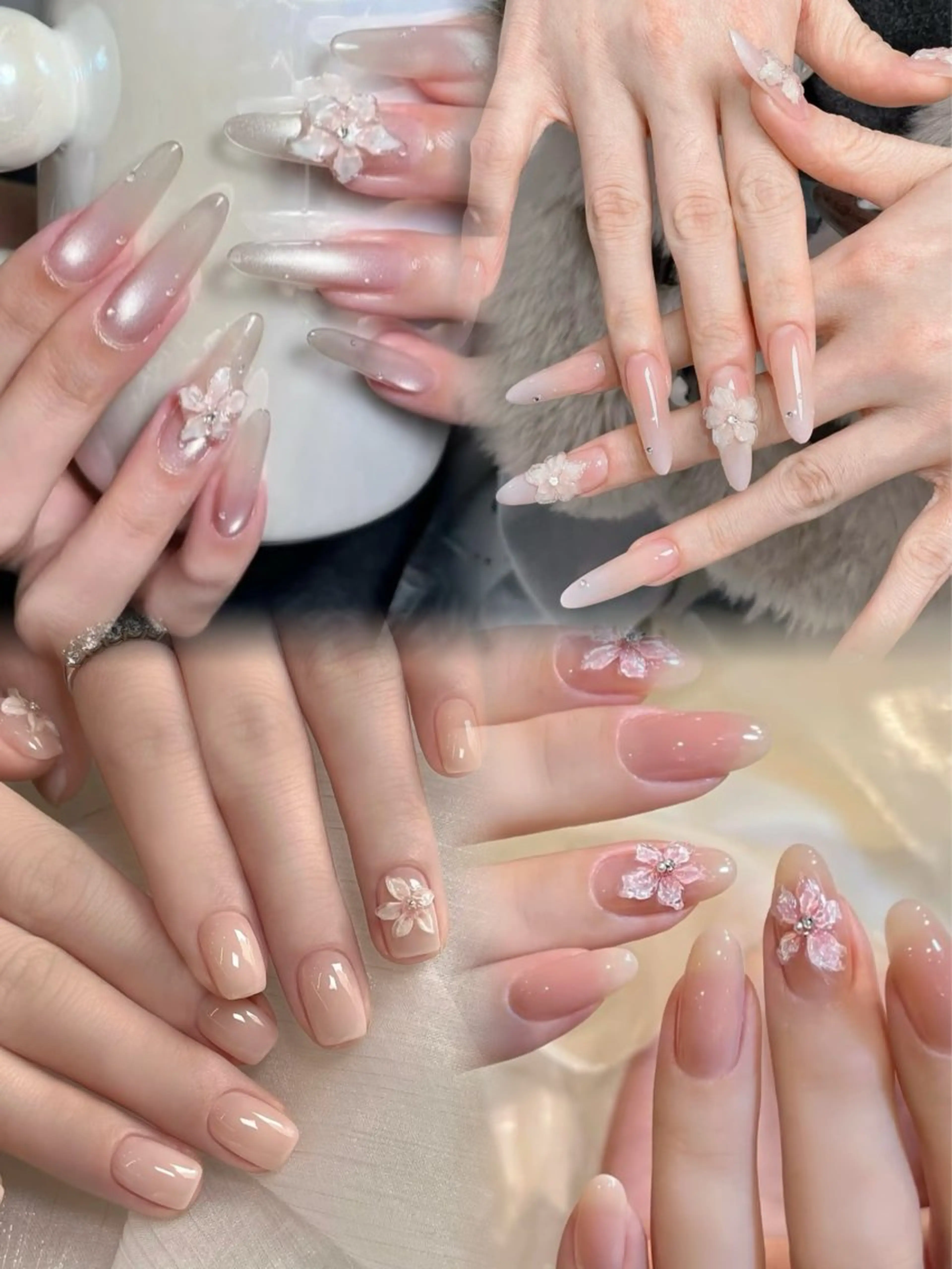 ネイル Spade Q Nailのネイルデザイン