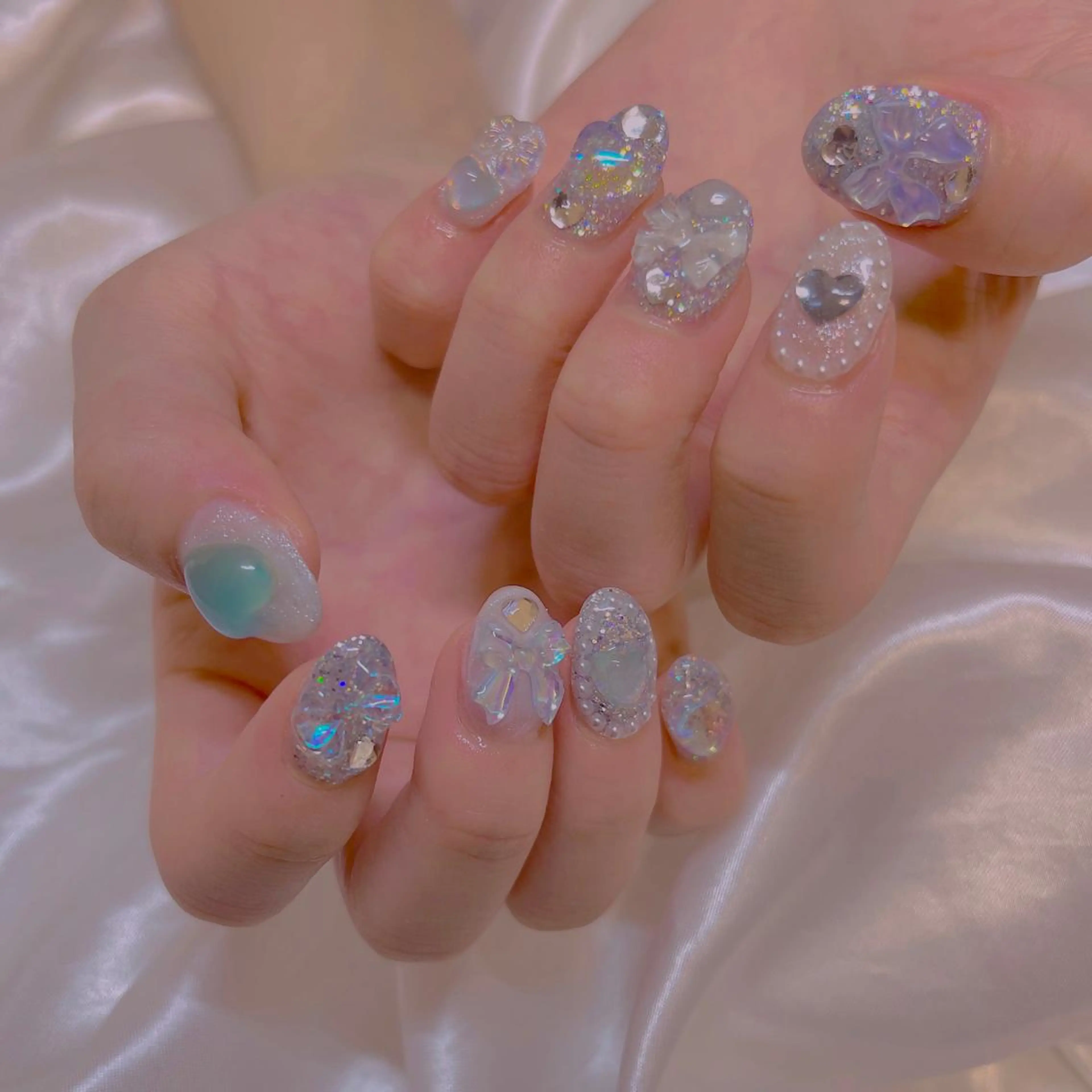 ネイル Private Salon 大宮のネイルデザイン