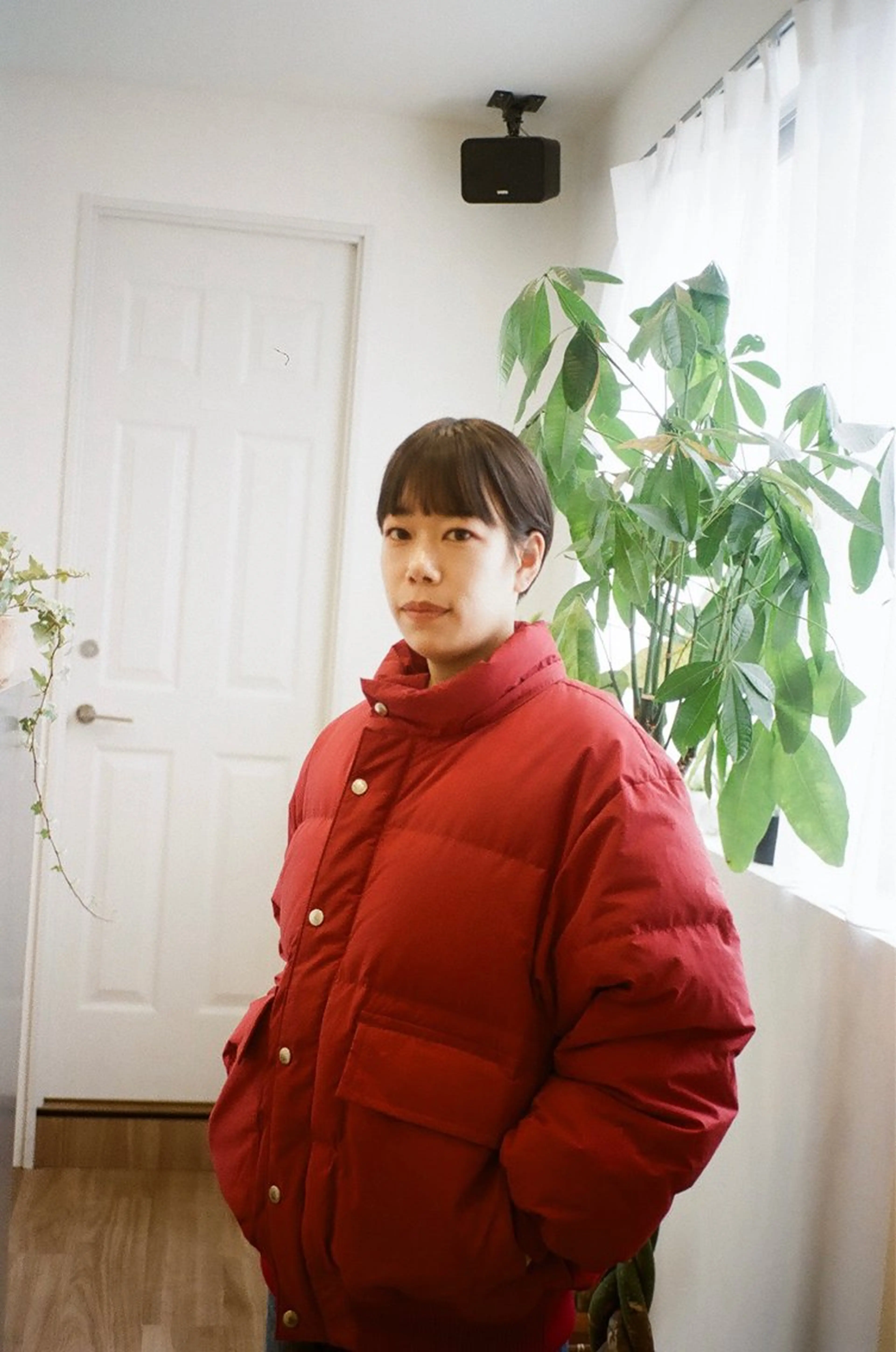 ショート カラー カット ヘアカラー 統括店長/ヤマモト ユウトのヘアスタイル