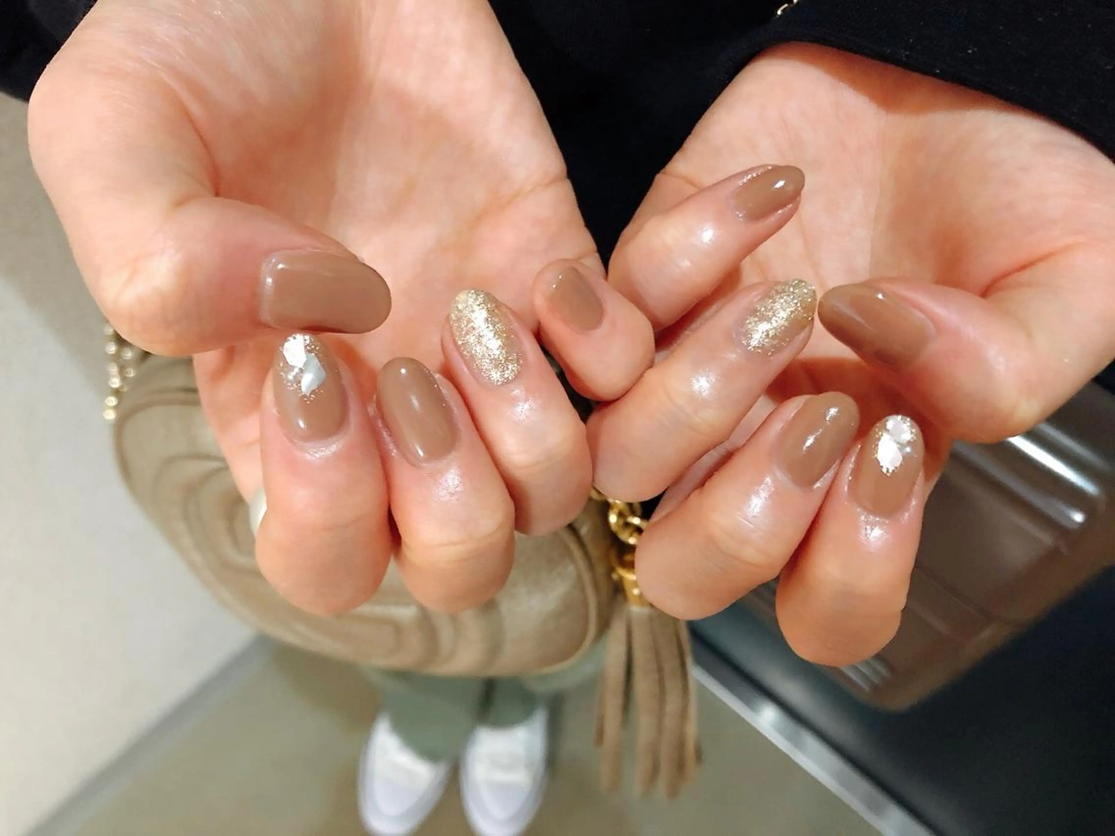 ネイル kikinail 溝の口のネイルデザイン