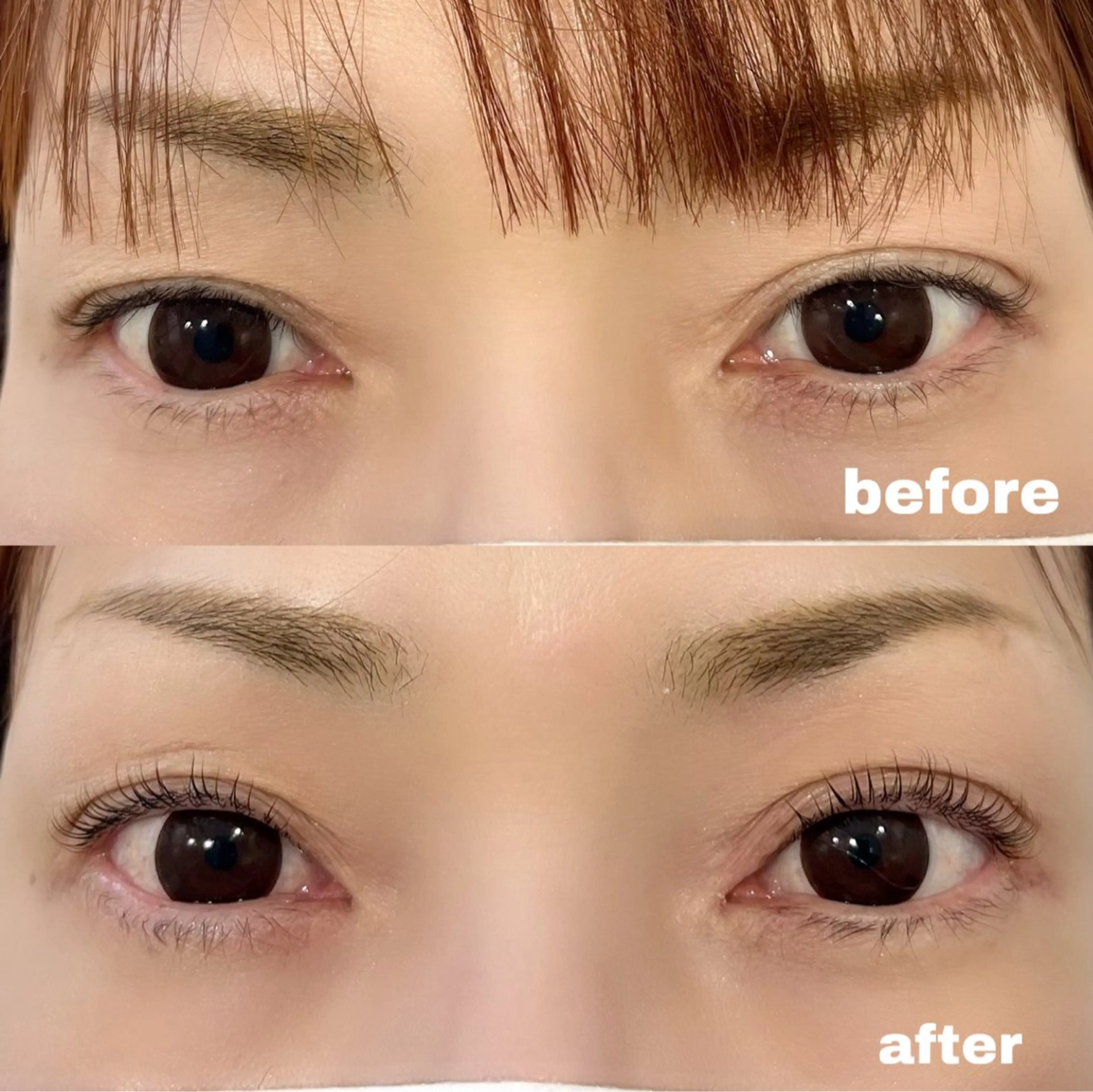 マツエク・マツパ マツパ epill Lenna .🦋のマツエク・マツパデザイン