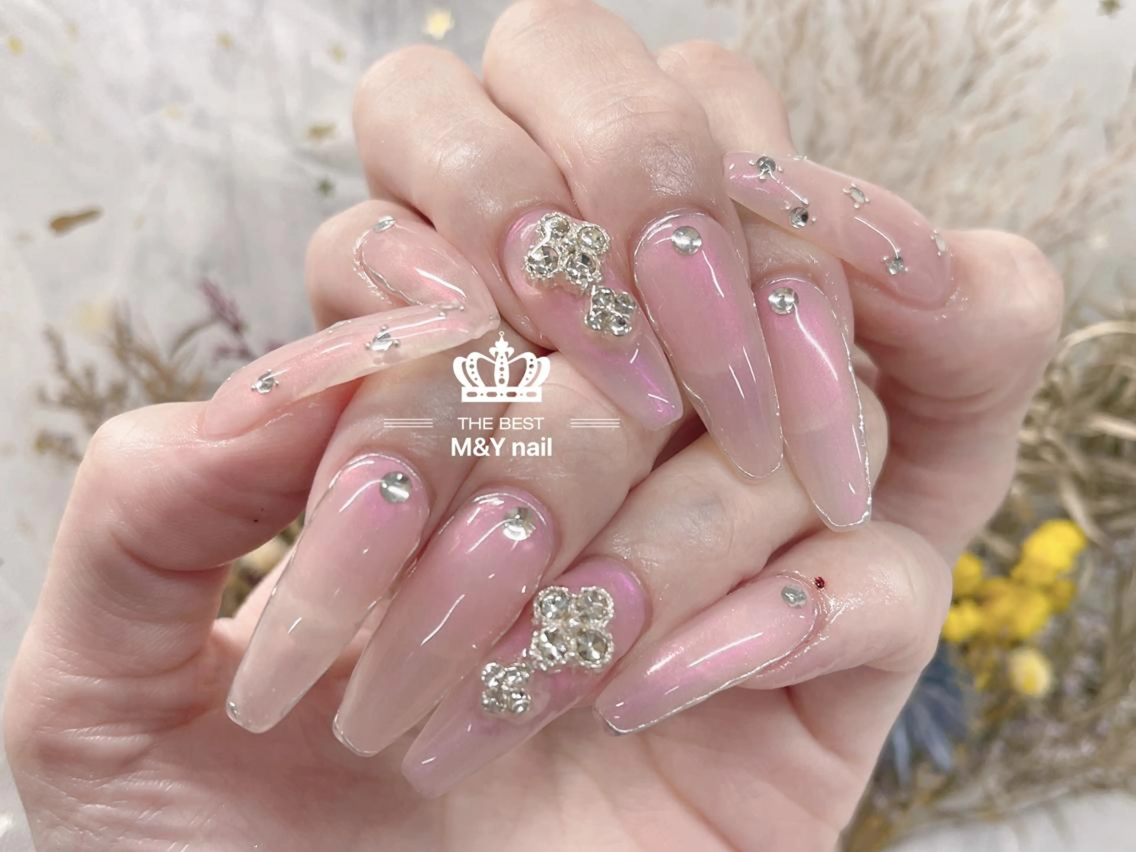 ネイル ハンドネイル ハンドケア Lumiere Beauty池袋のネイルデザイン