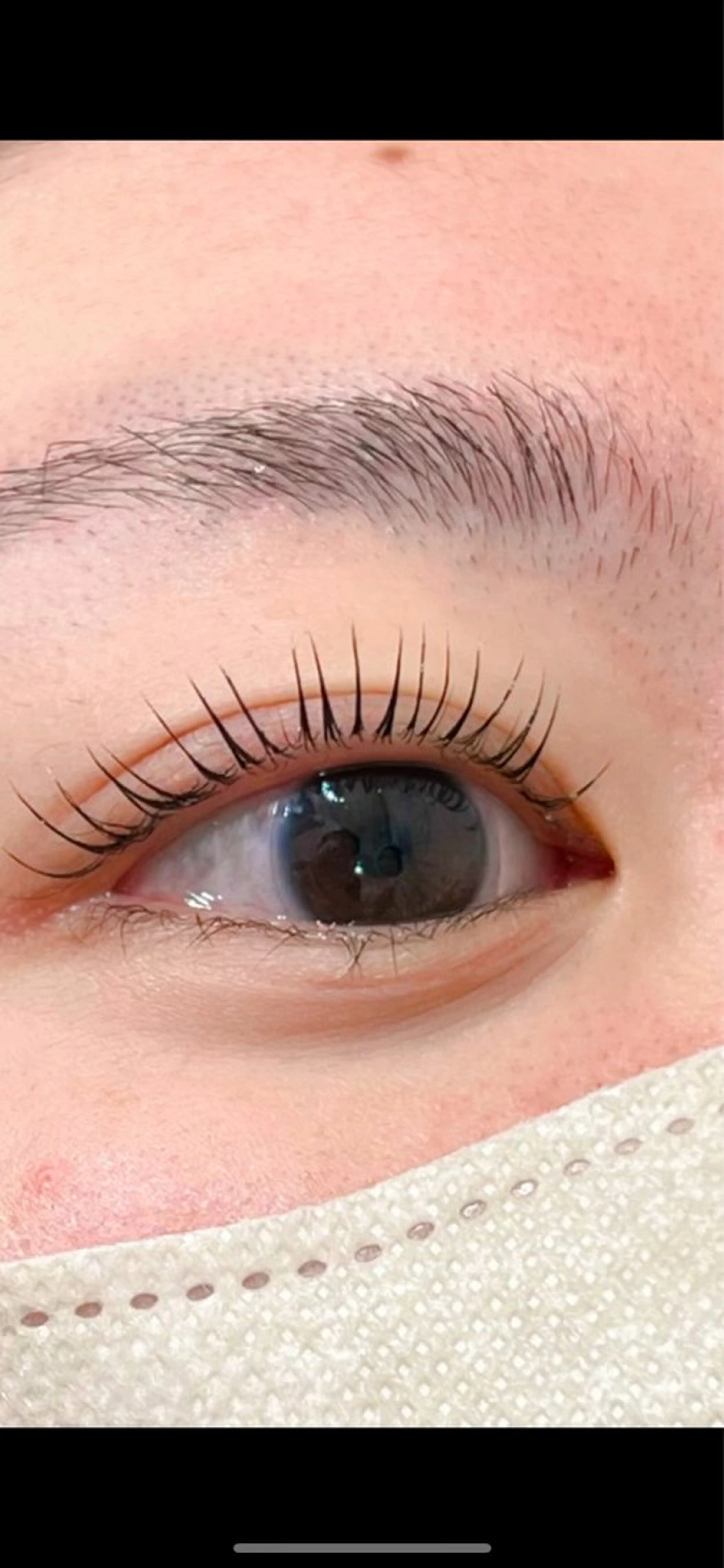 マツエク・マツパ オダシマ シオリのマツエク・マツパデザイン