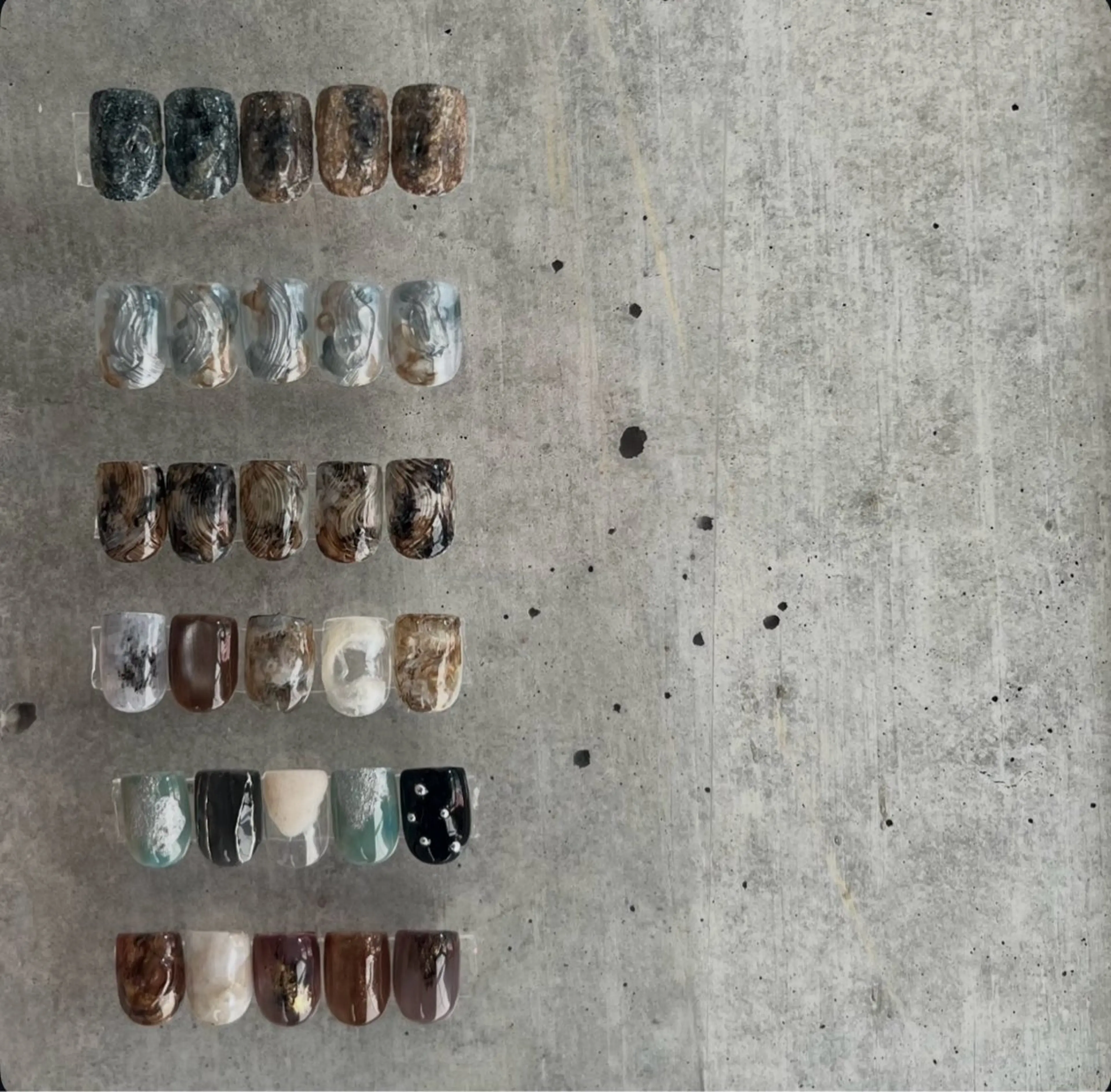 ネイル Chula nail suzukaのネイルデザイン