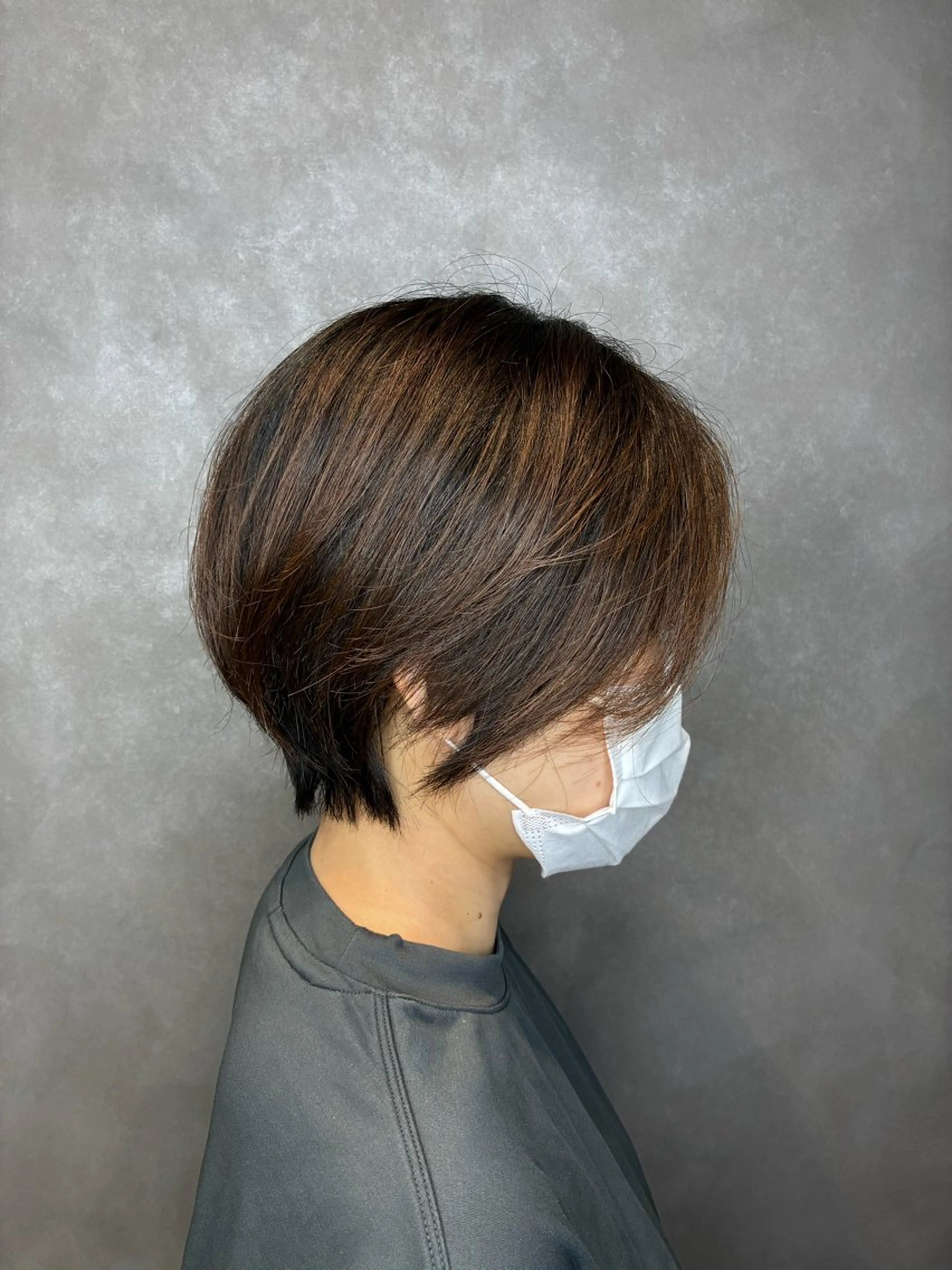 ショート カット tsubasa /ショート特化のヘアスタイル