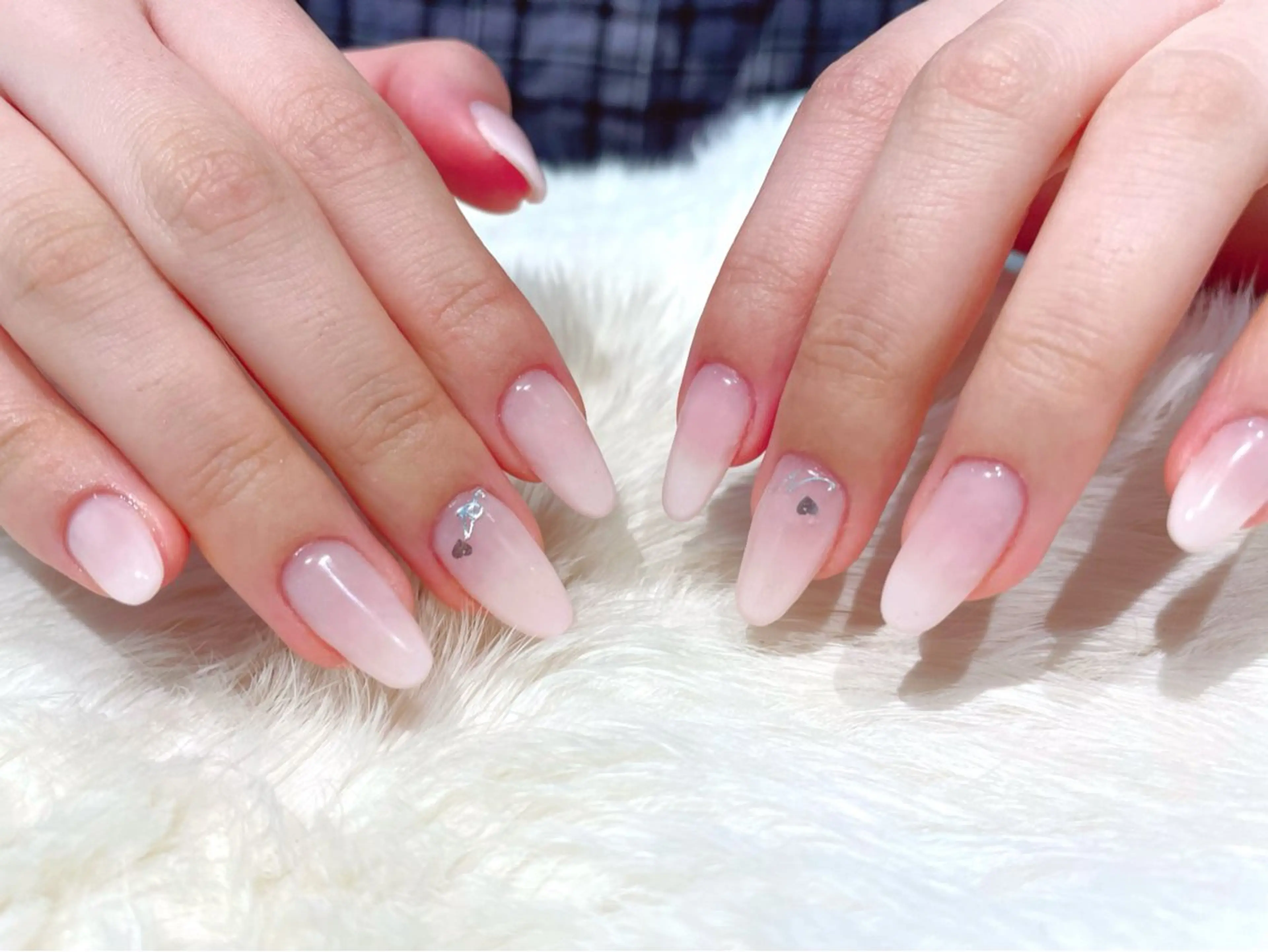 ネイル グラデーション NARUMI HYODOのネイルデザイン