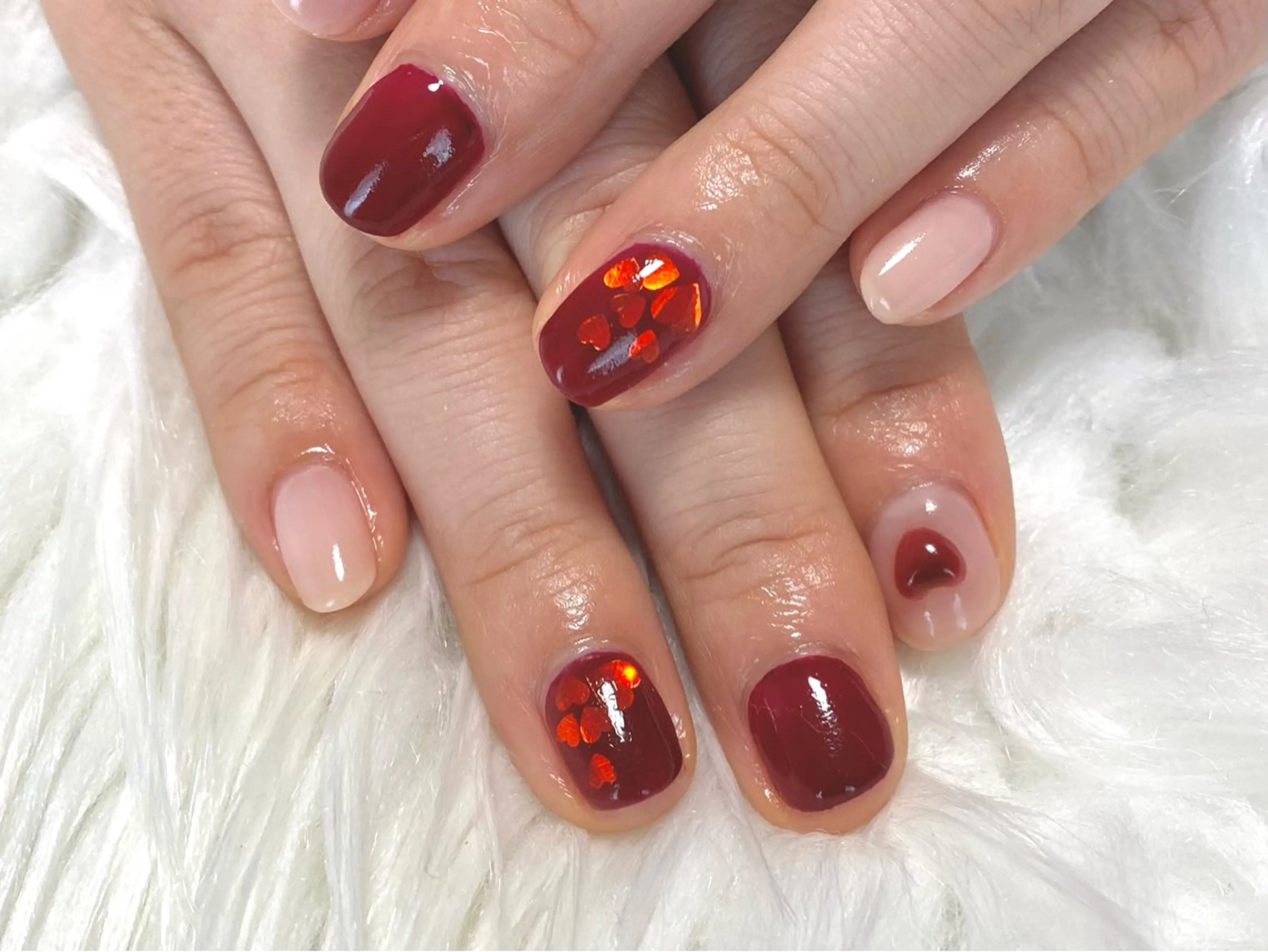 ネイル ハンドネイル Verita nailのネイルデザイン