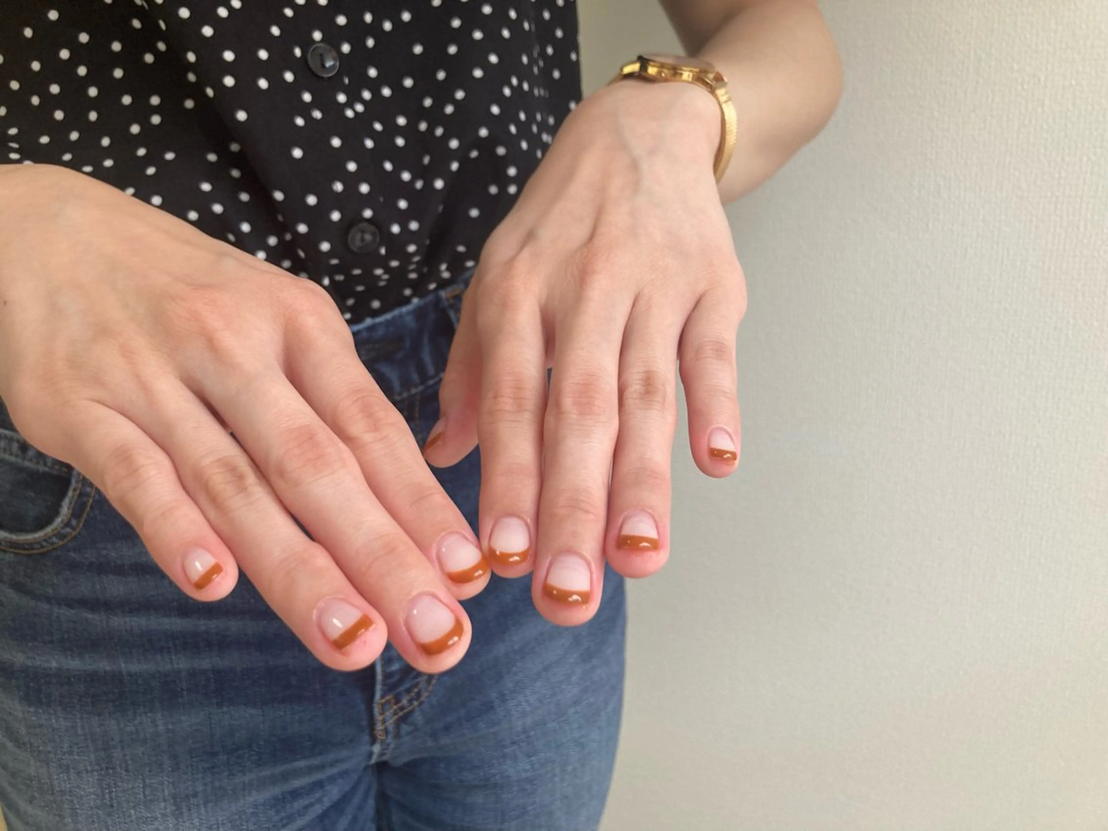 ネイル ハンドネイル NAILSALON NUIT.[ニュイ]のネイルデザイン