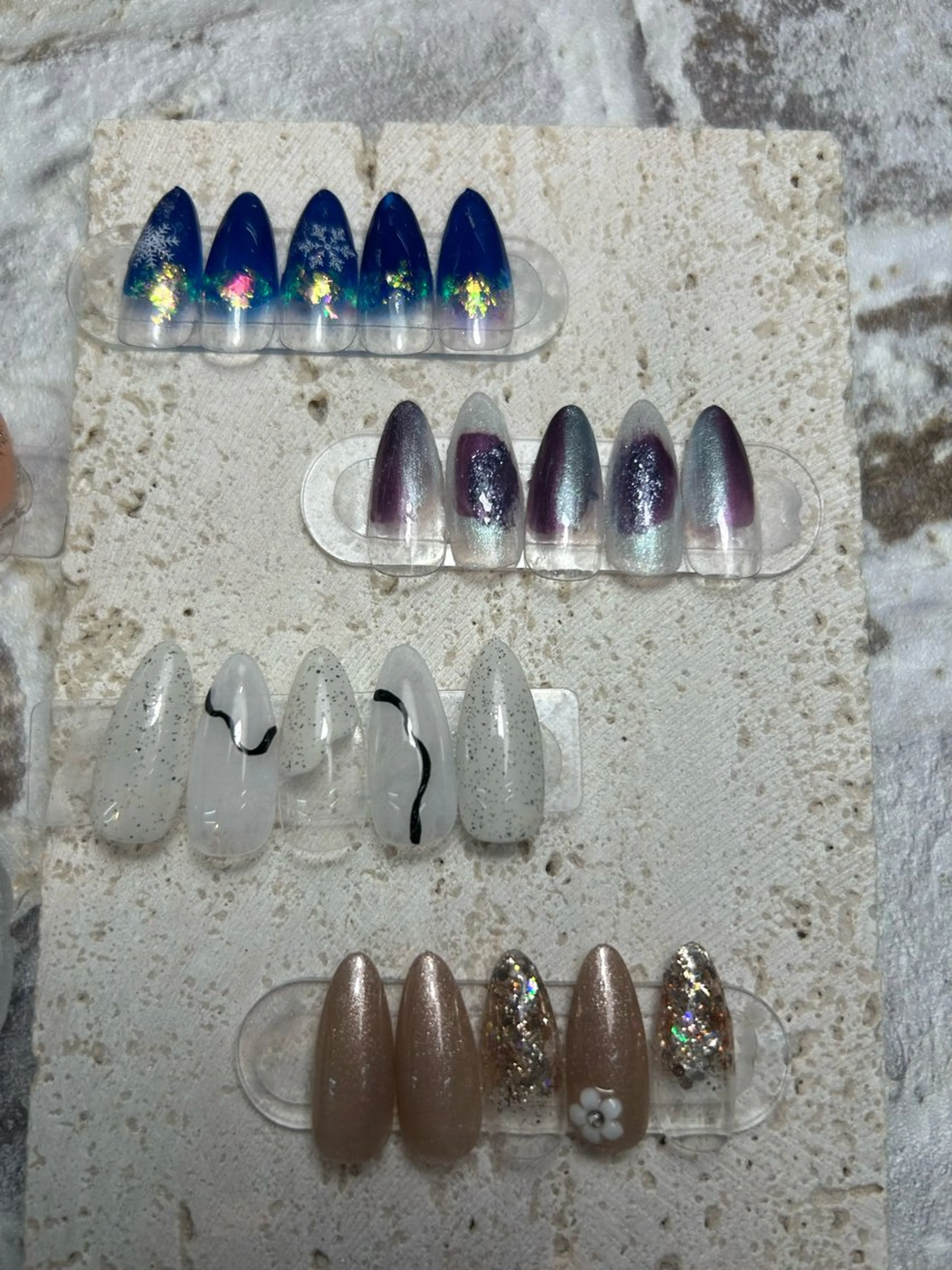 ネイル ネイルサロンmuumii所属・東十条muumii ネイルまつ毛のネイルデザイン