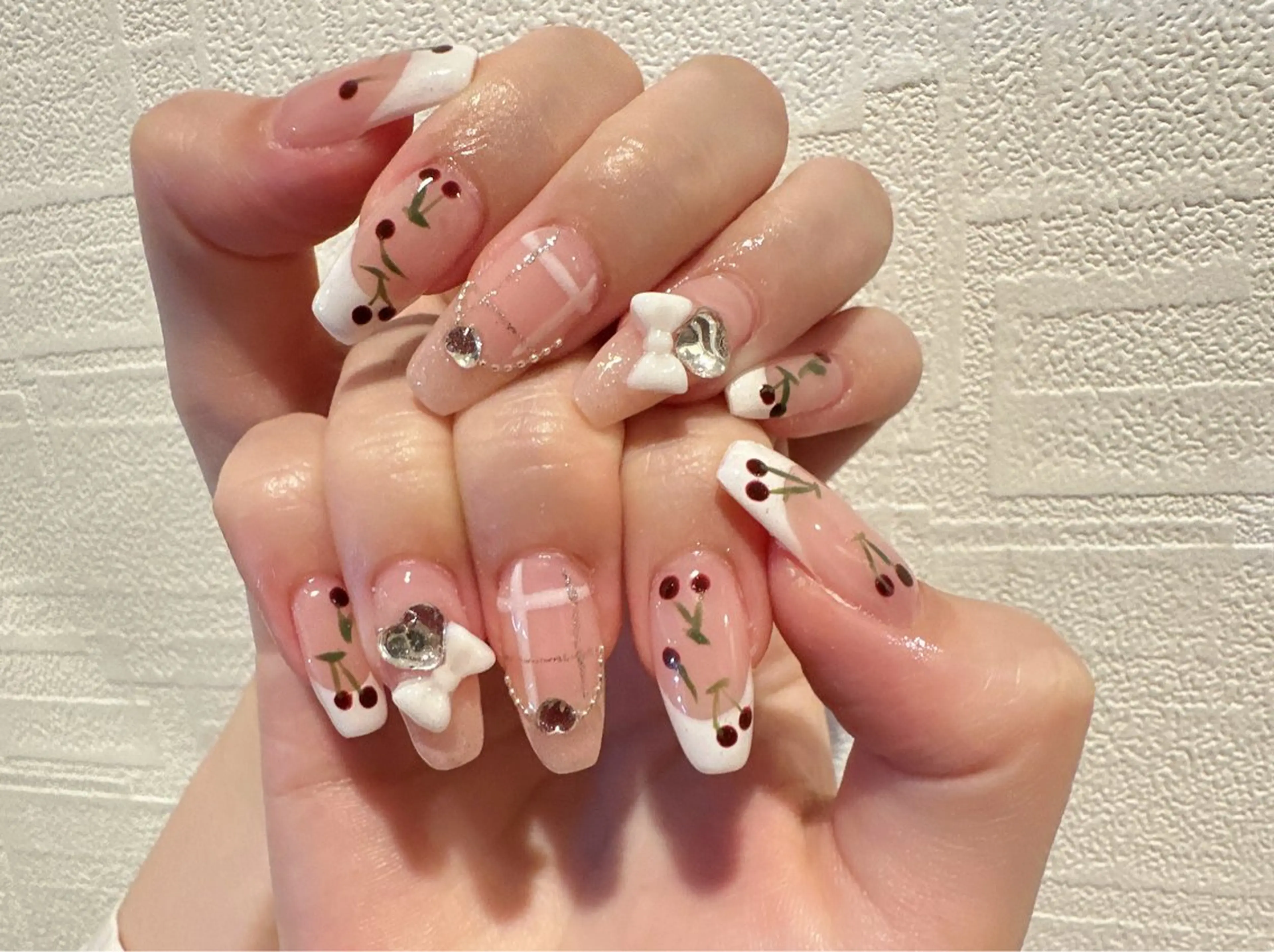 ネイル ハンドネイル D-BEAUTY Nailsalonのネイルデザイン