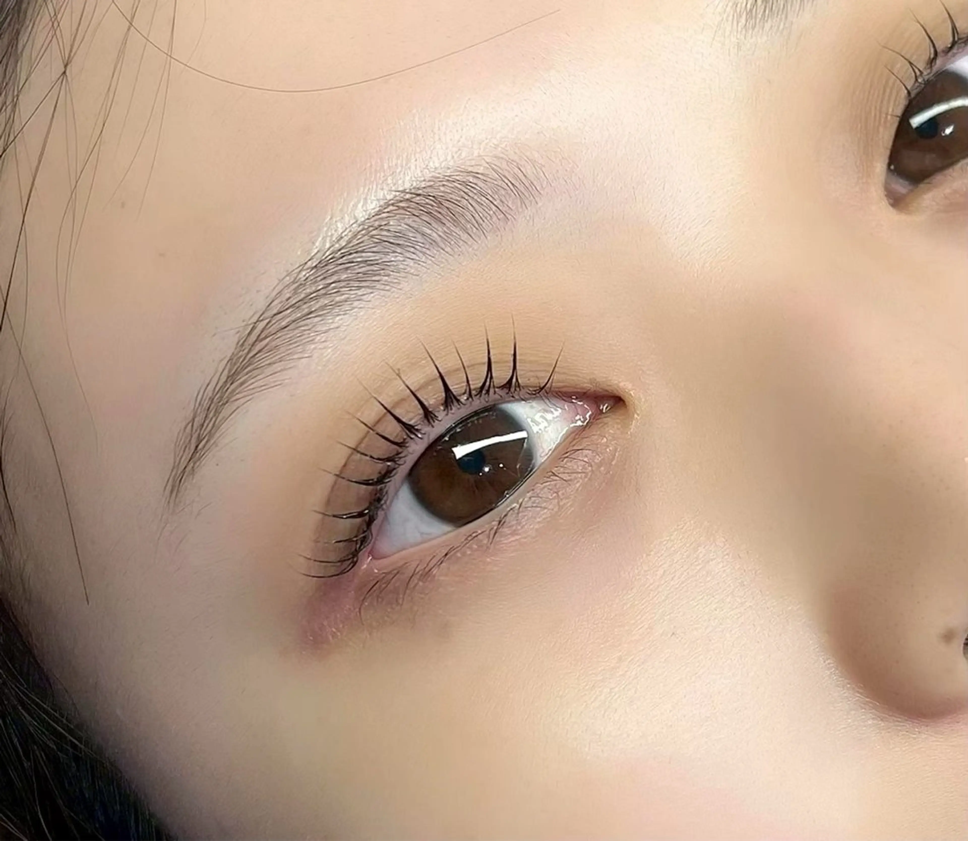 マツエク・マツパ EYELA 山中の眉毛・アイブロウイメージ