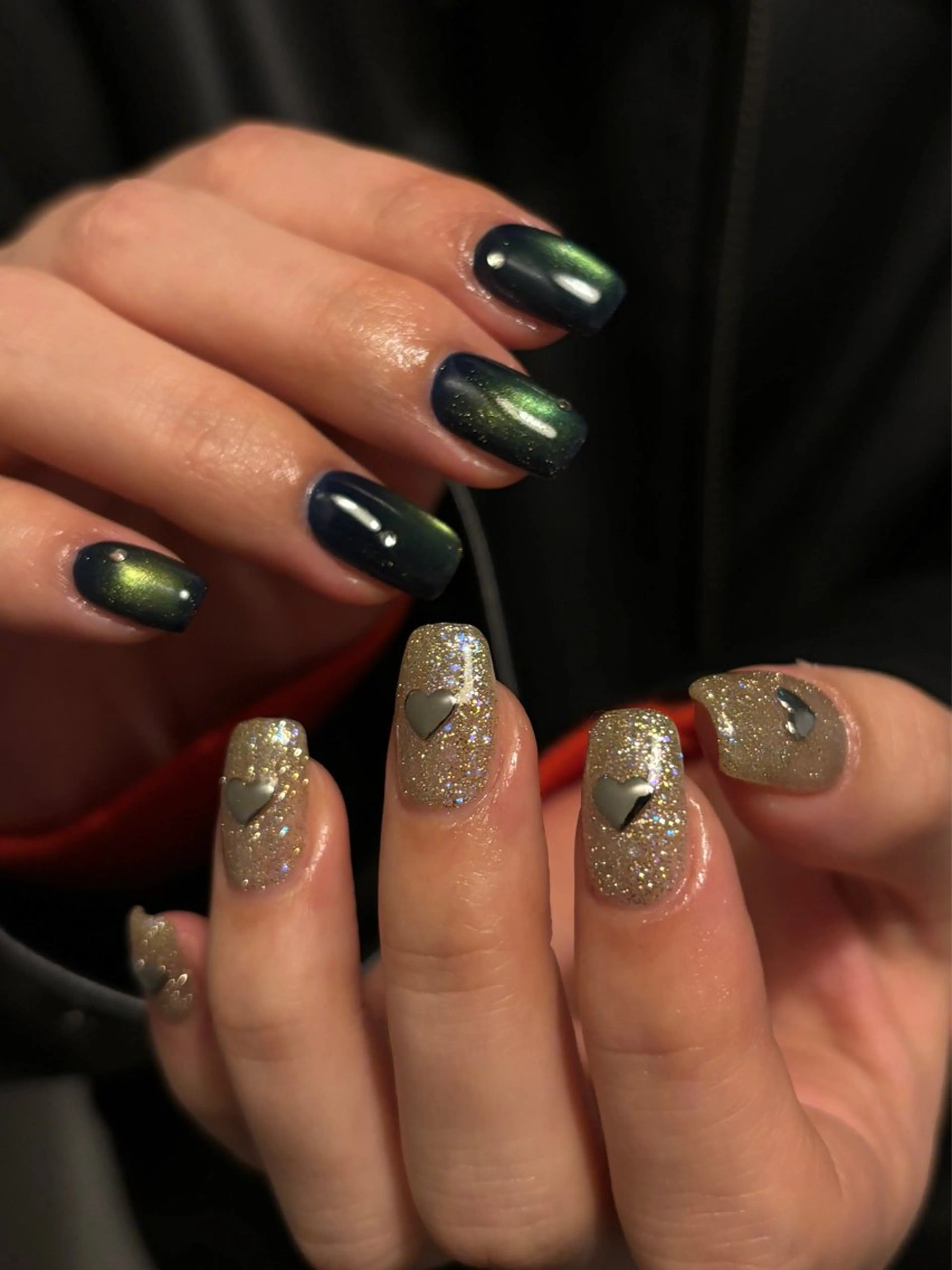 ネイル ハンドネイル sister  mohawk所属・chika ／ nailのネイルデザイン