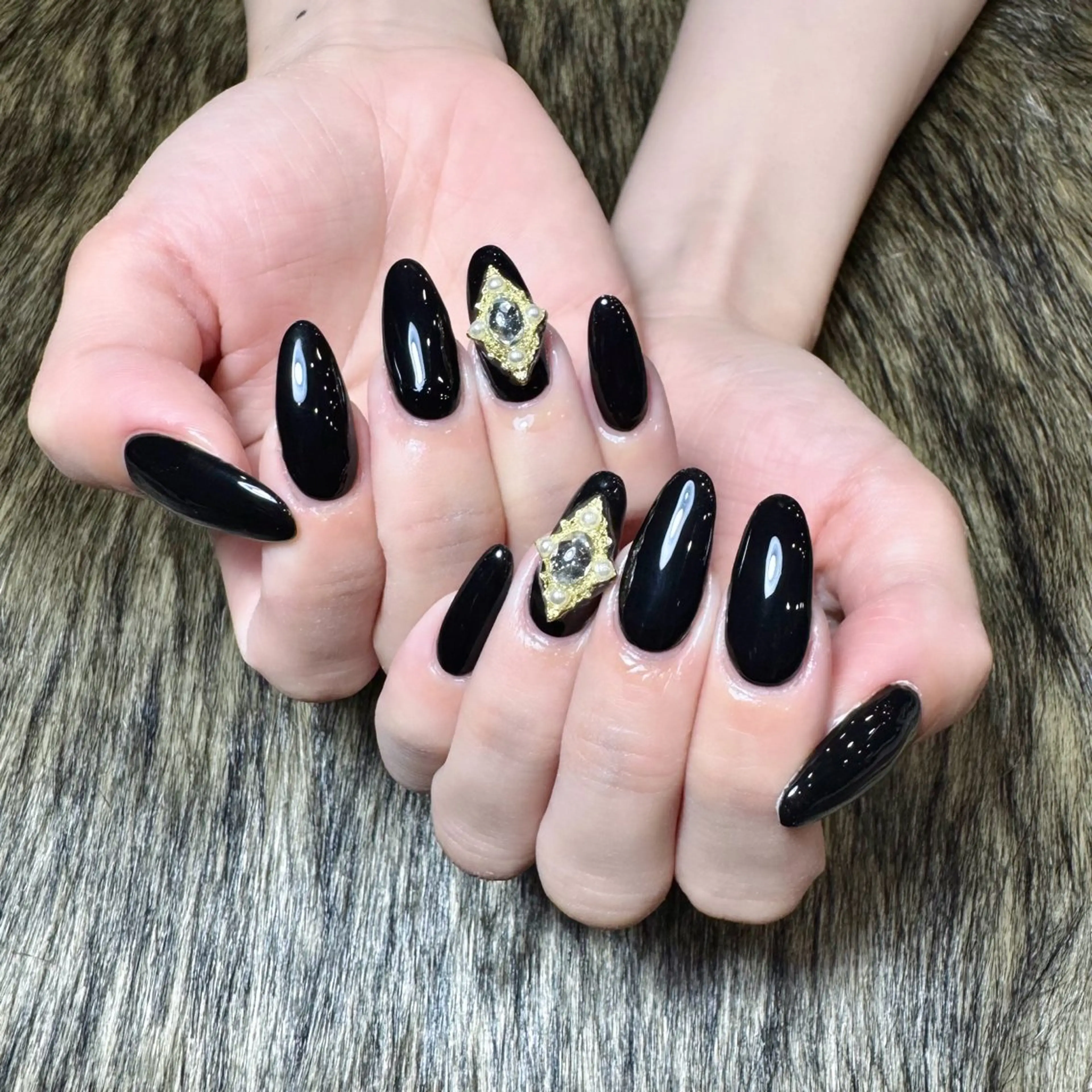 ネイル ハンドネイル Doris Nail Salonのネイルデザイン