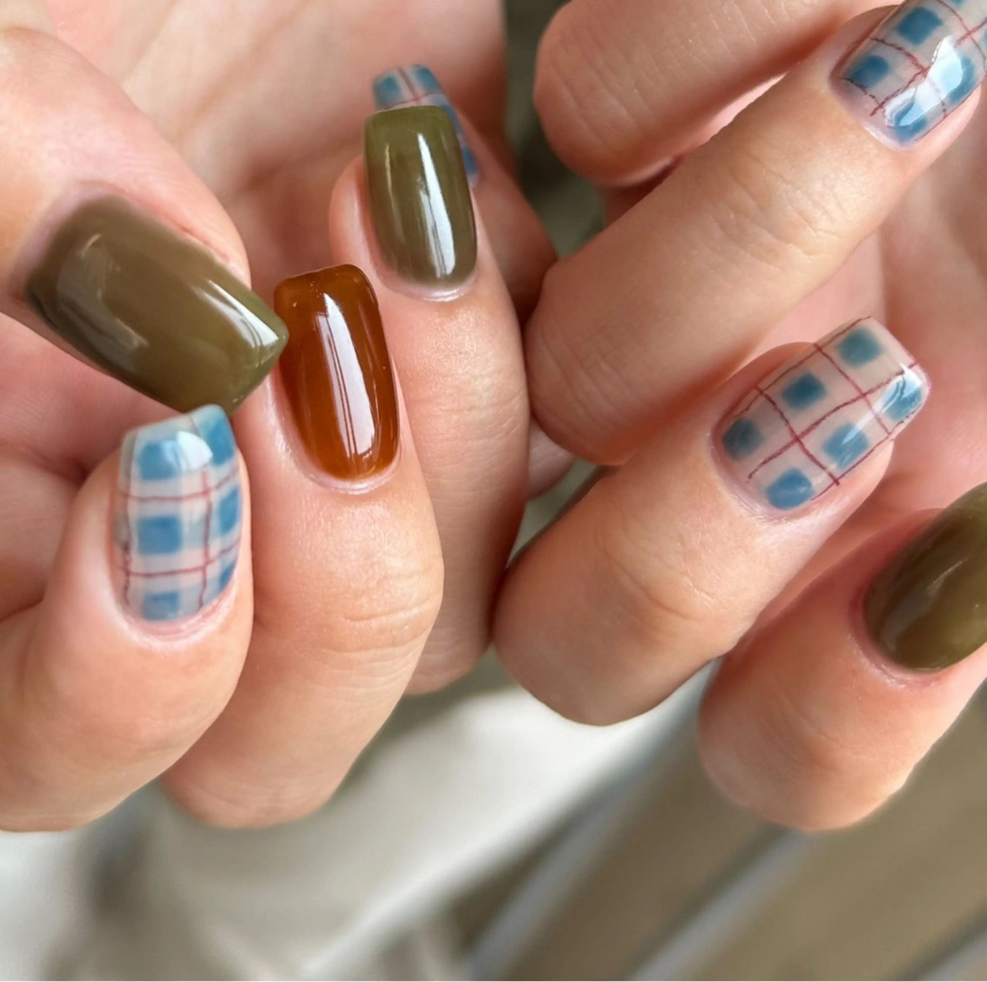 ネイル nail salon Manonのネイルデザイン