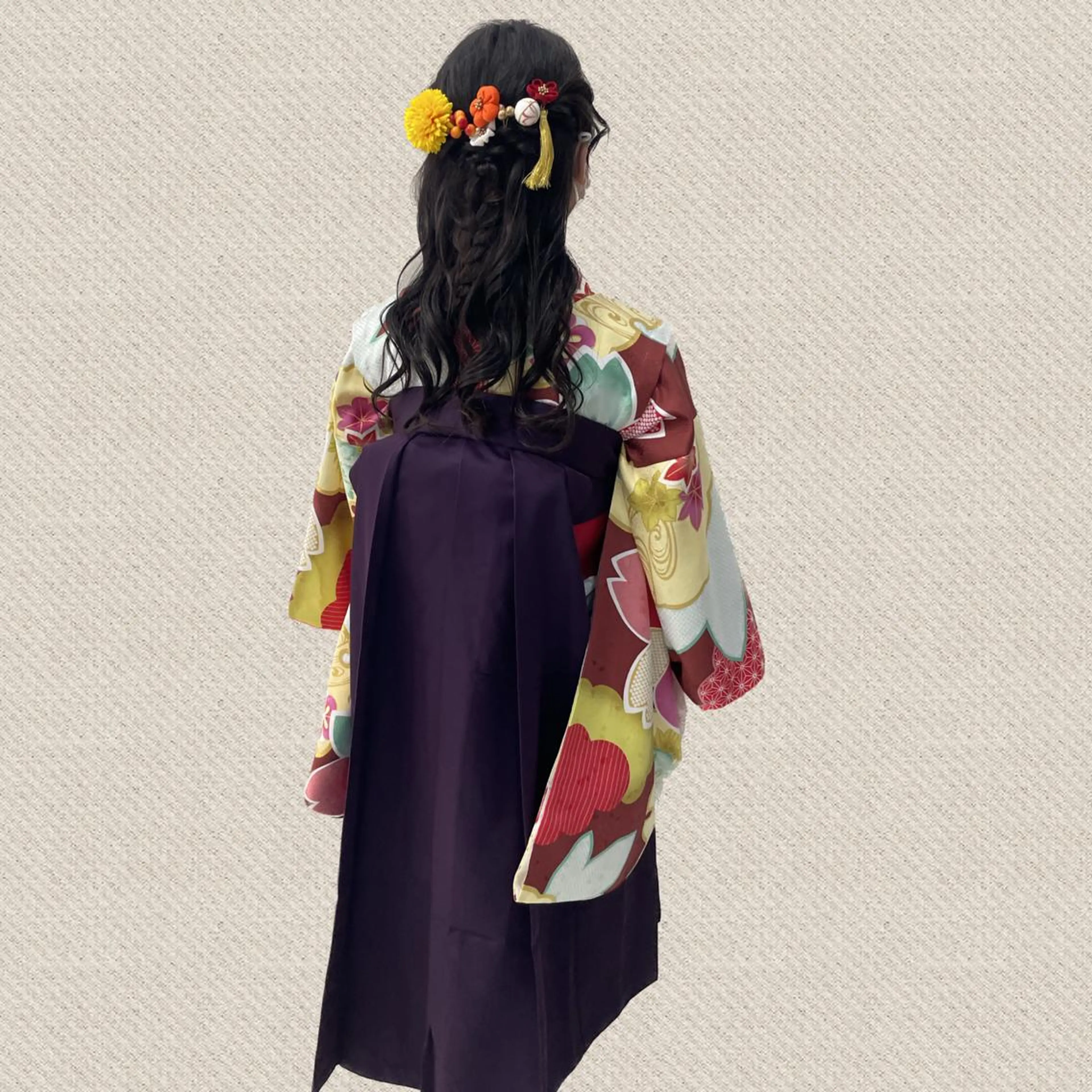 hair salon【クラン】のヘアスタイル