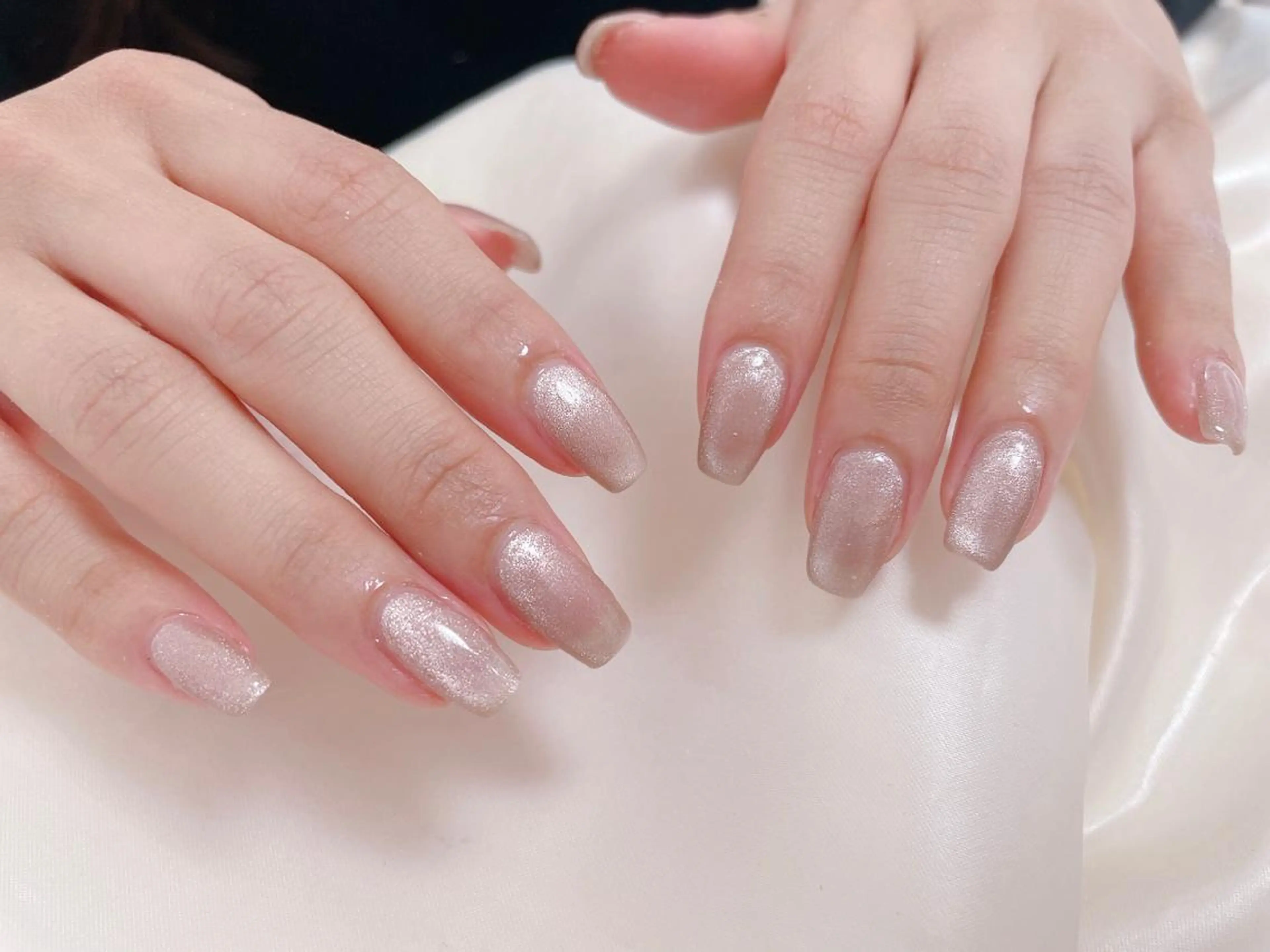 ネイル マグネットネイル ハンドネイル mogunail &blowのネイルデザイン