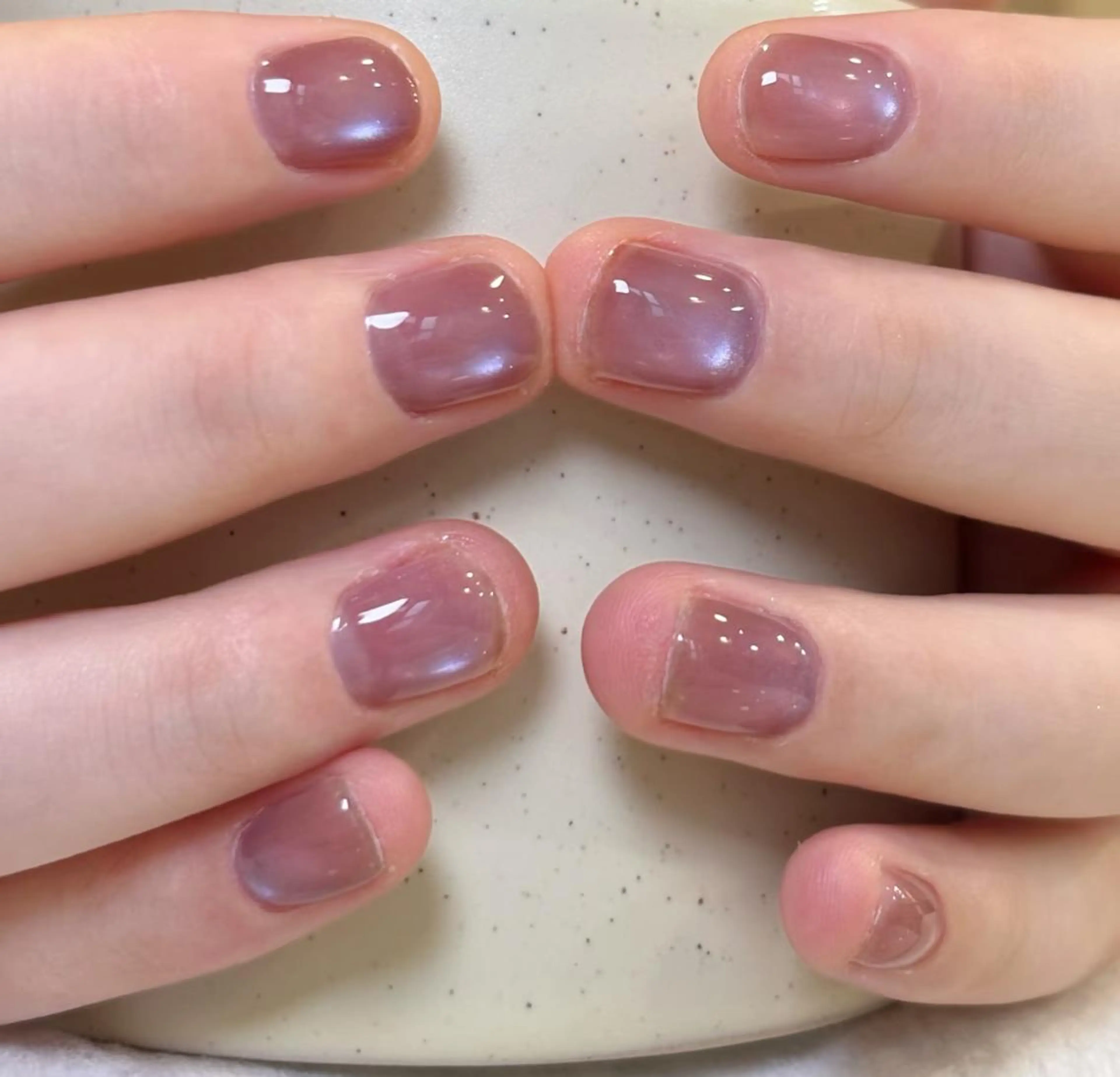 ネイル ハンドネイル Pure&Rich Nailのネイルデザイン