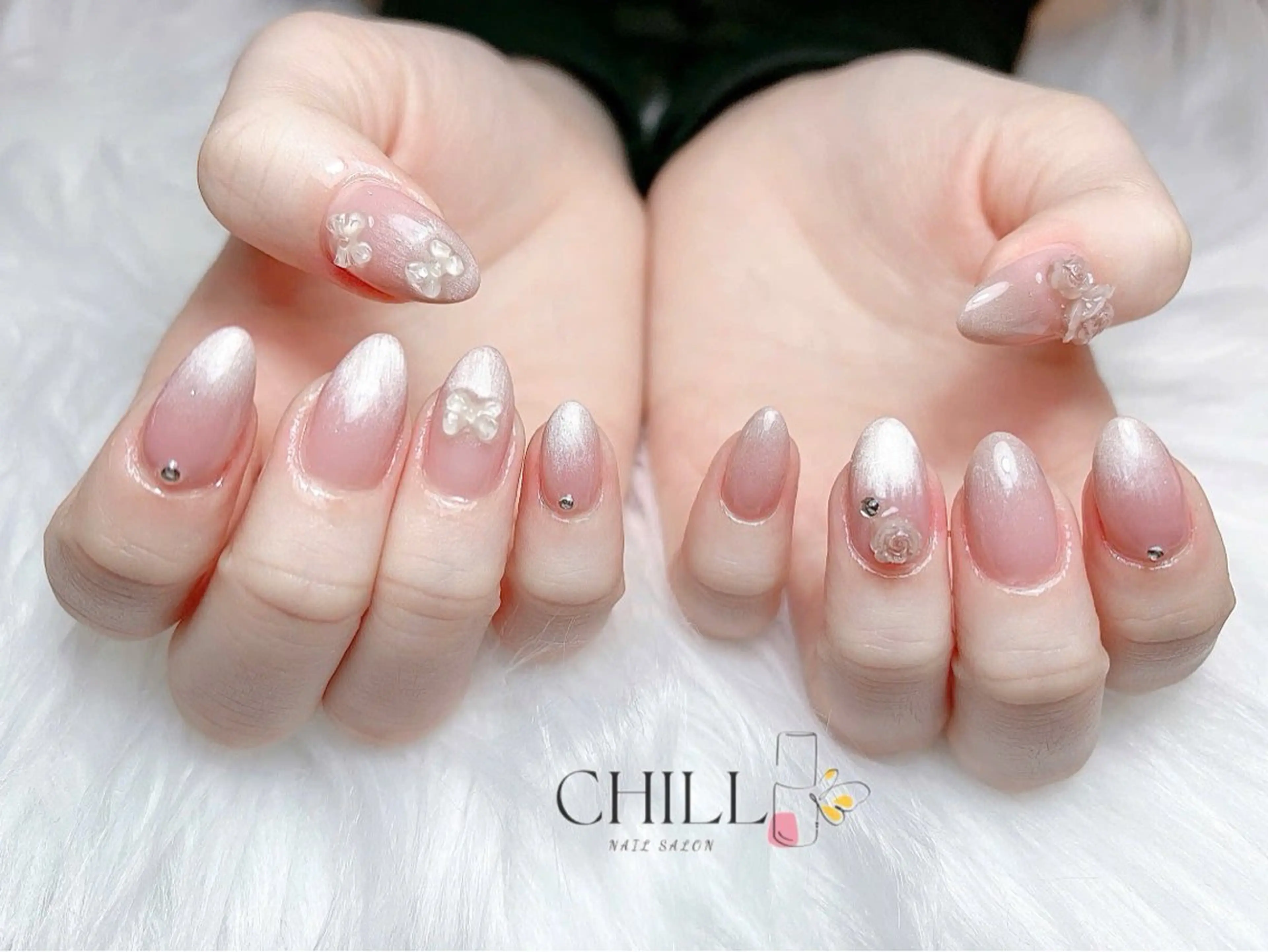 ネイル ハンドネイル Nailsalon CHILL大須店のネイルデザイン