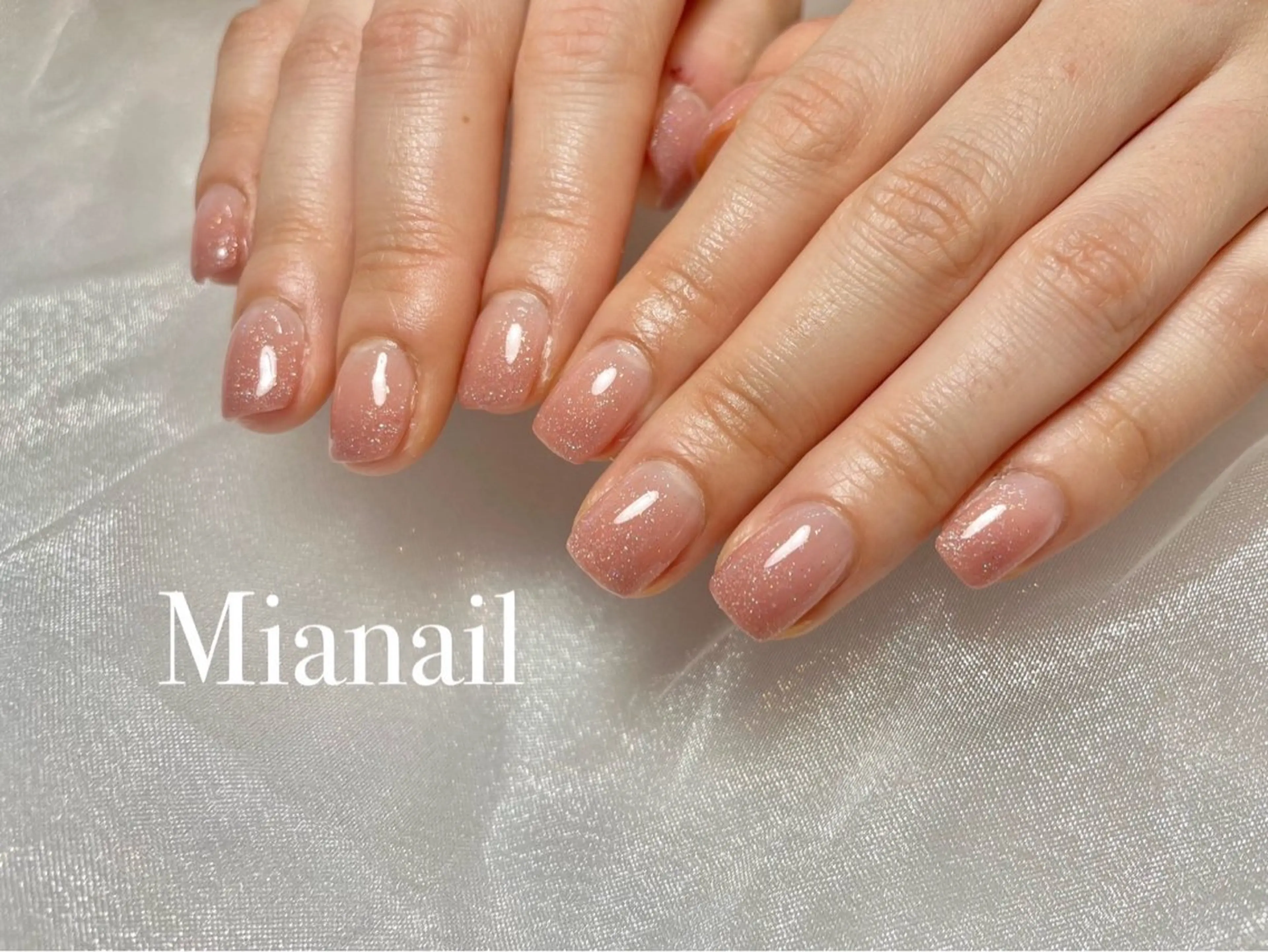ネイル ハンドネイル Mia nail 【平尾駅すぐ】のネイルデザイン