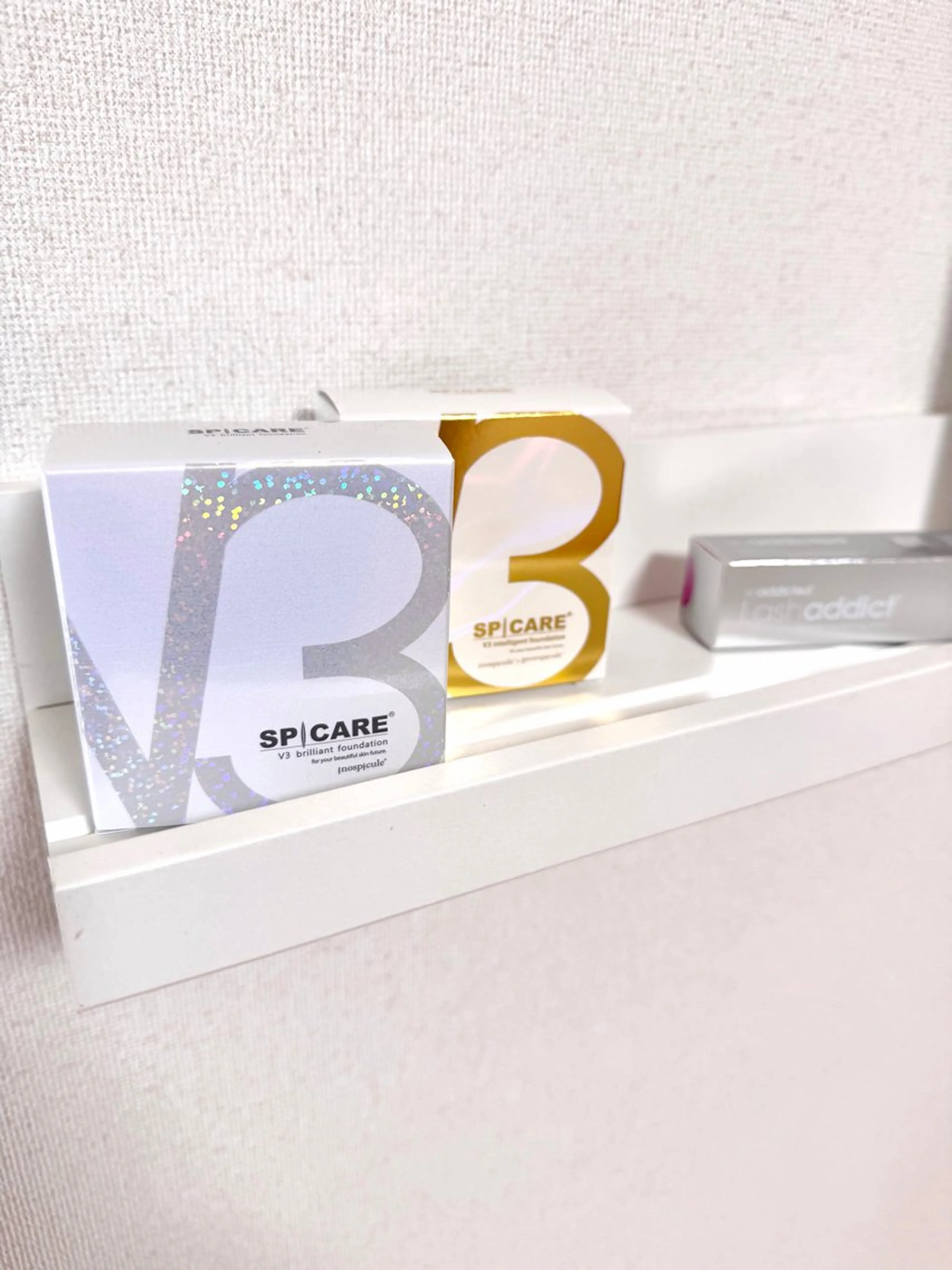 マツエク・マツパ REBYNA 見石店のマツエク・マツパデザイン