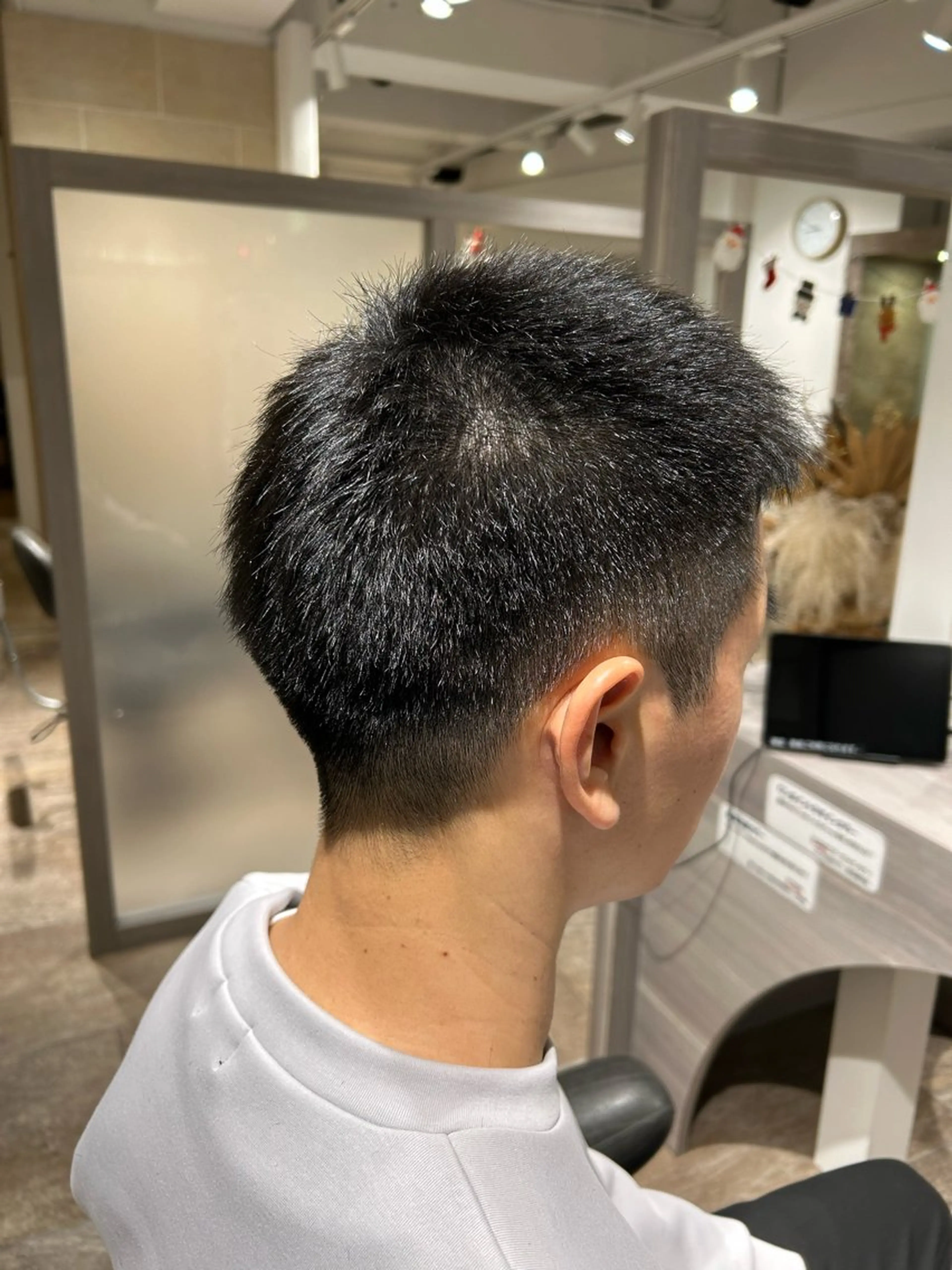 メンズ 武井 哉子のヘアスタイル