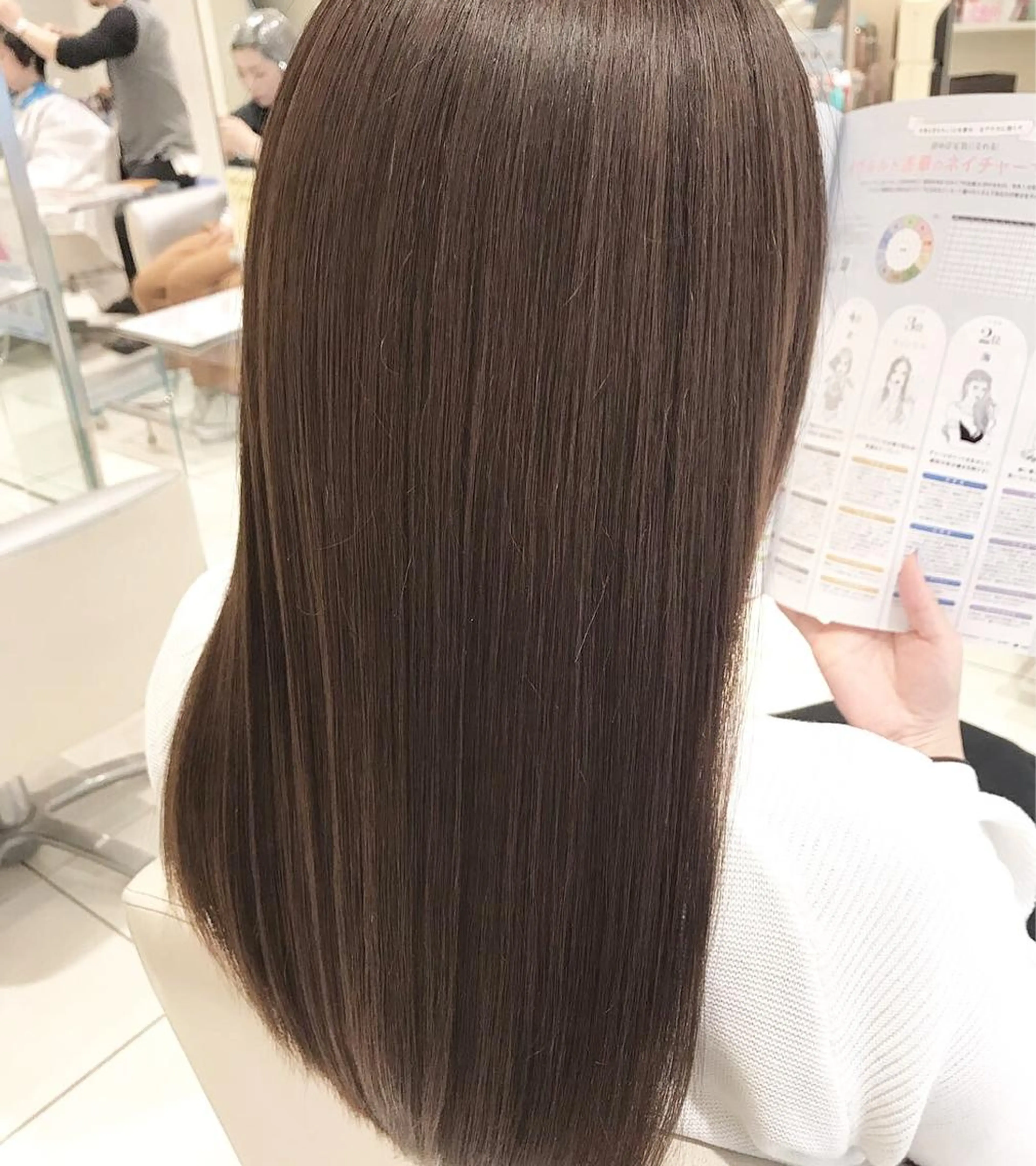 ✨4月限定✨ブリーチ無しダブルカラー✨の写真