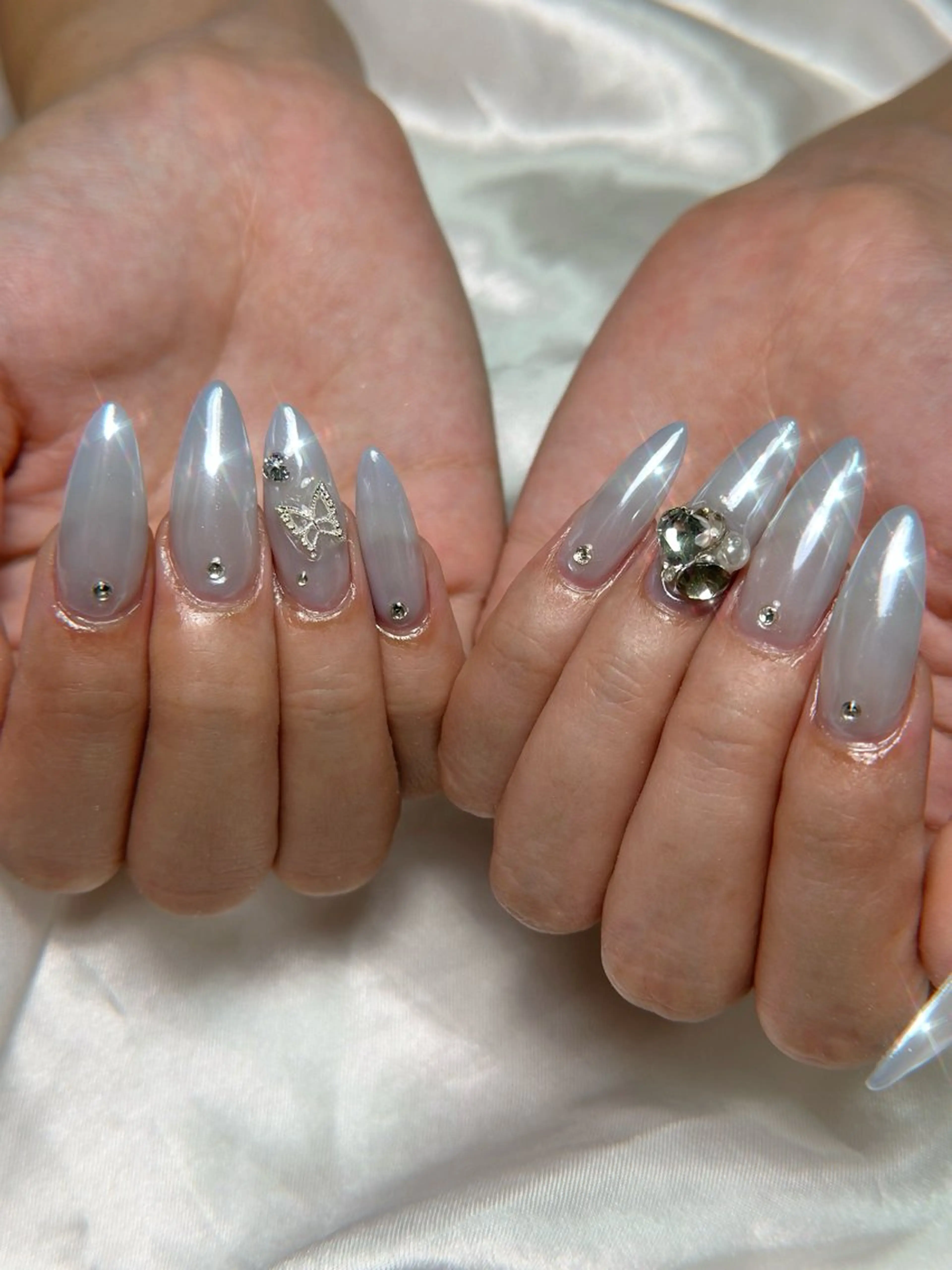 ネイル ハンドネイル nailsalon MIGNONのネイルデザイン