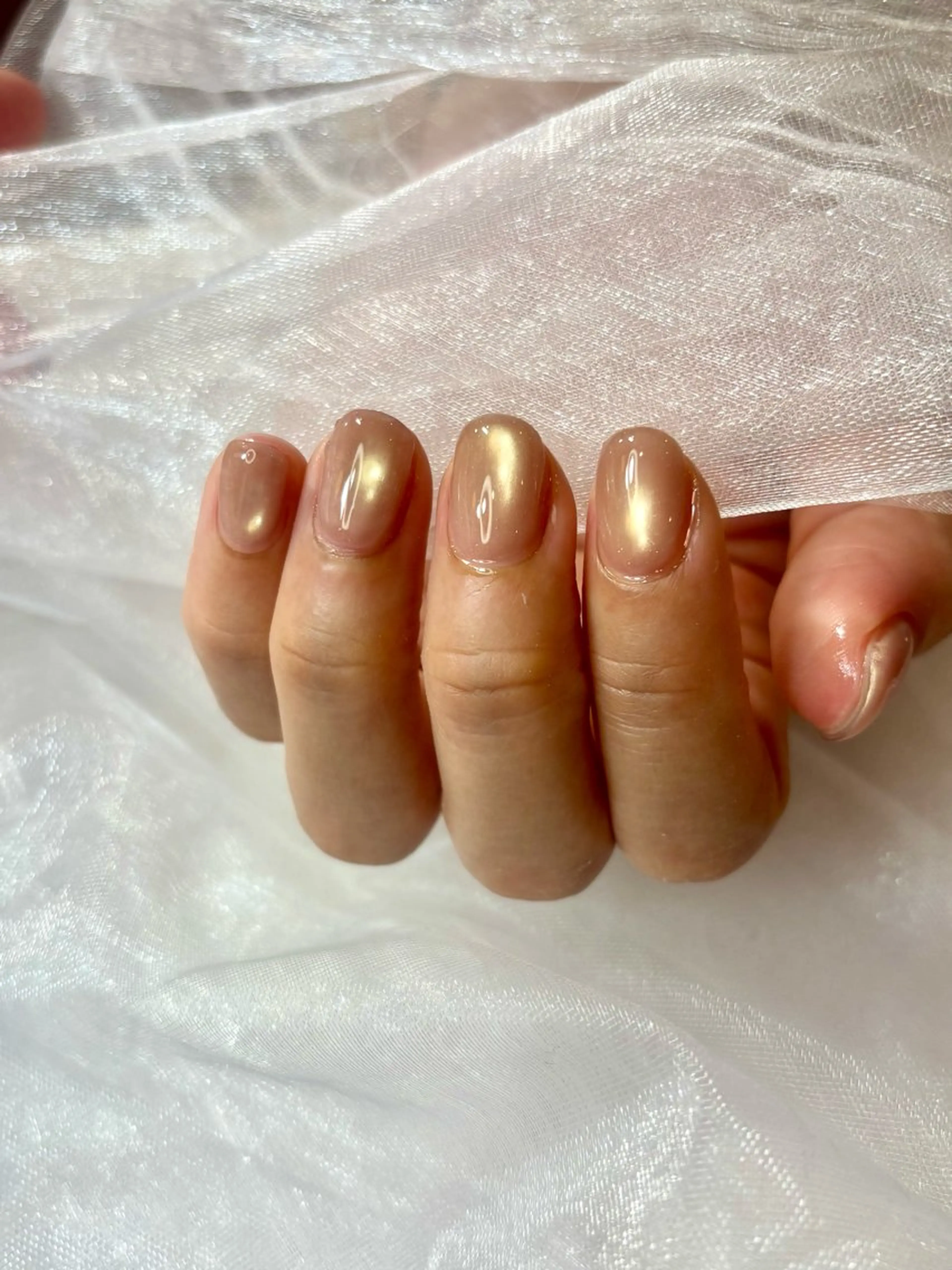 ネイル ハンドネイル Primo原宿 ネイルLyubaのネイルデザイン