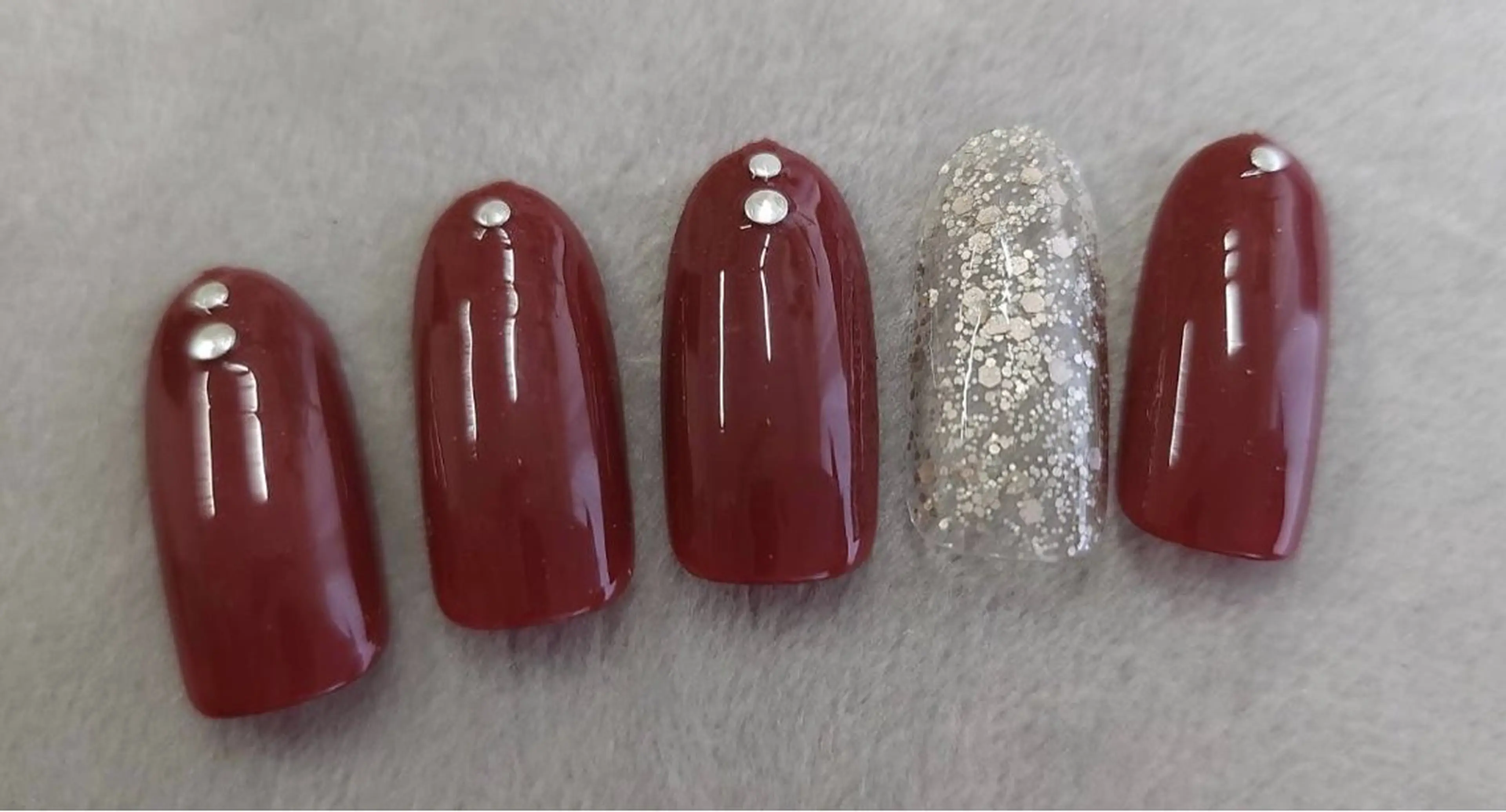 ネイル シンプルネイル mys.nail所属・mys .nailのネイルデザイン