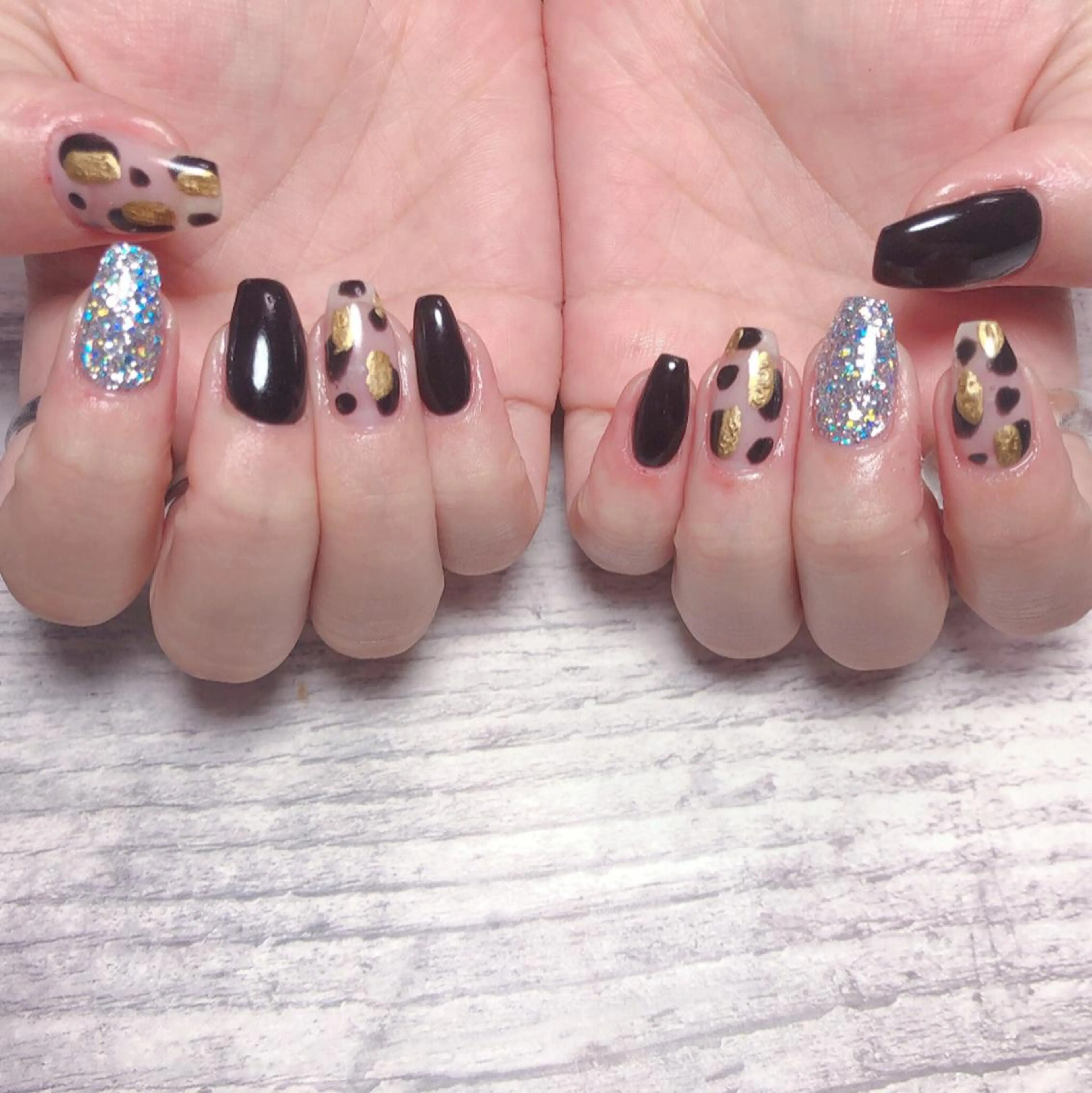 ネイル DollyGirl KYOKOのネイルデザイン