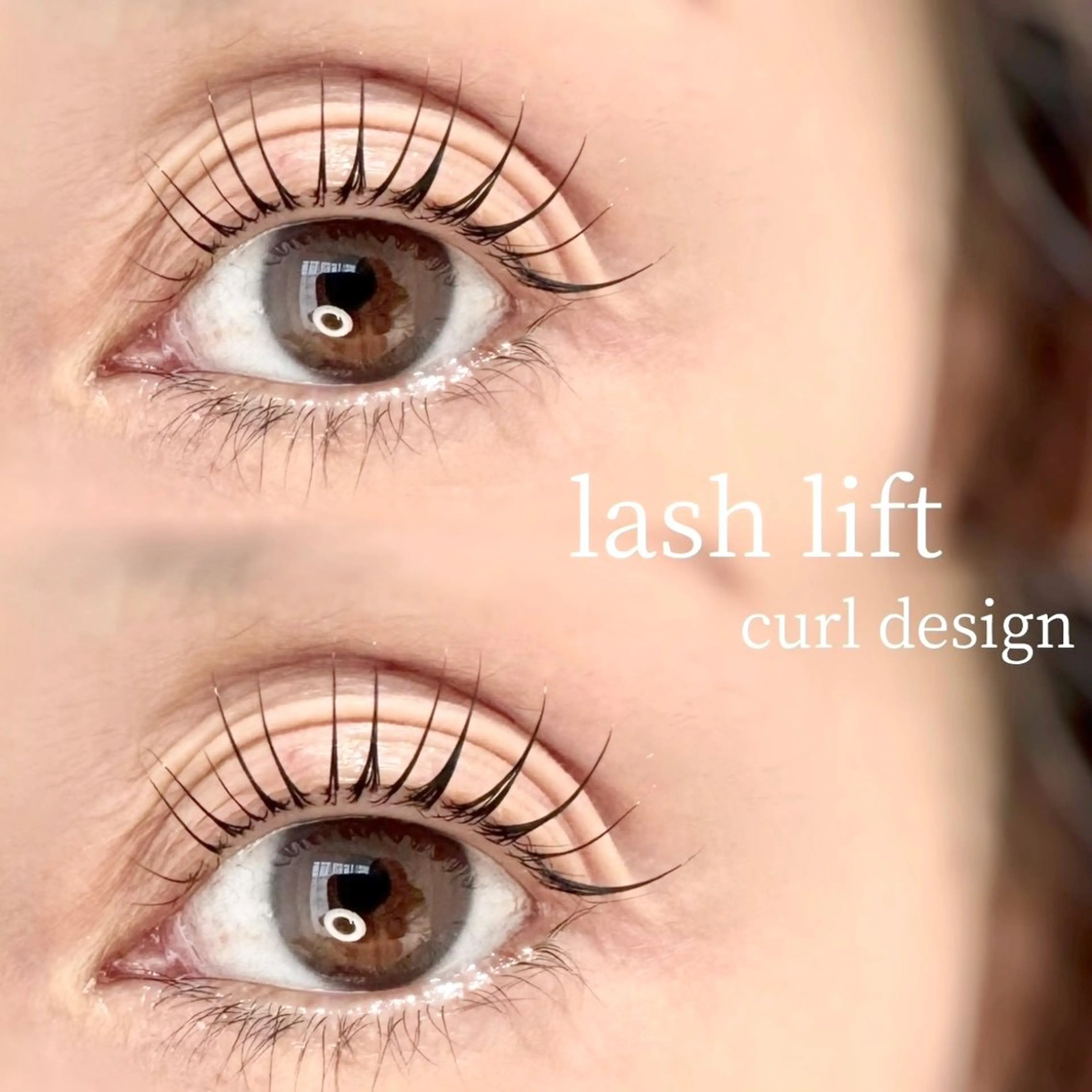 マツエク・マツパ マツパ まつ毛とワックス脱毛 🌼Zeneye'sのマツエク・マツパデザイン