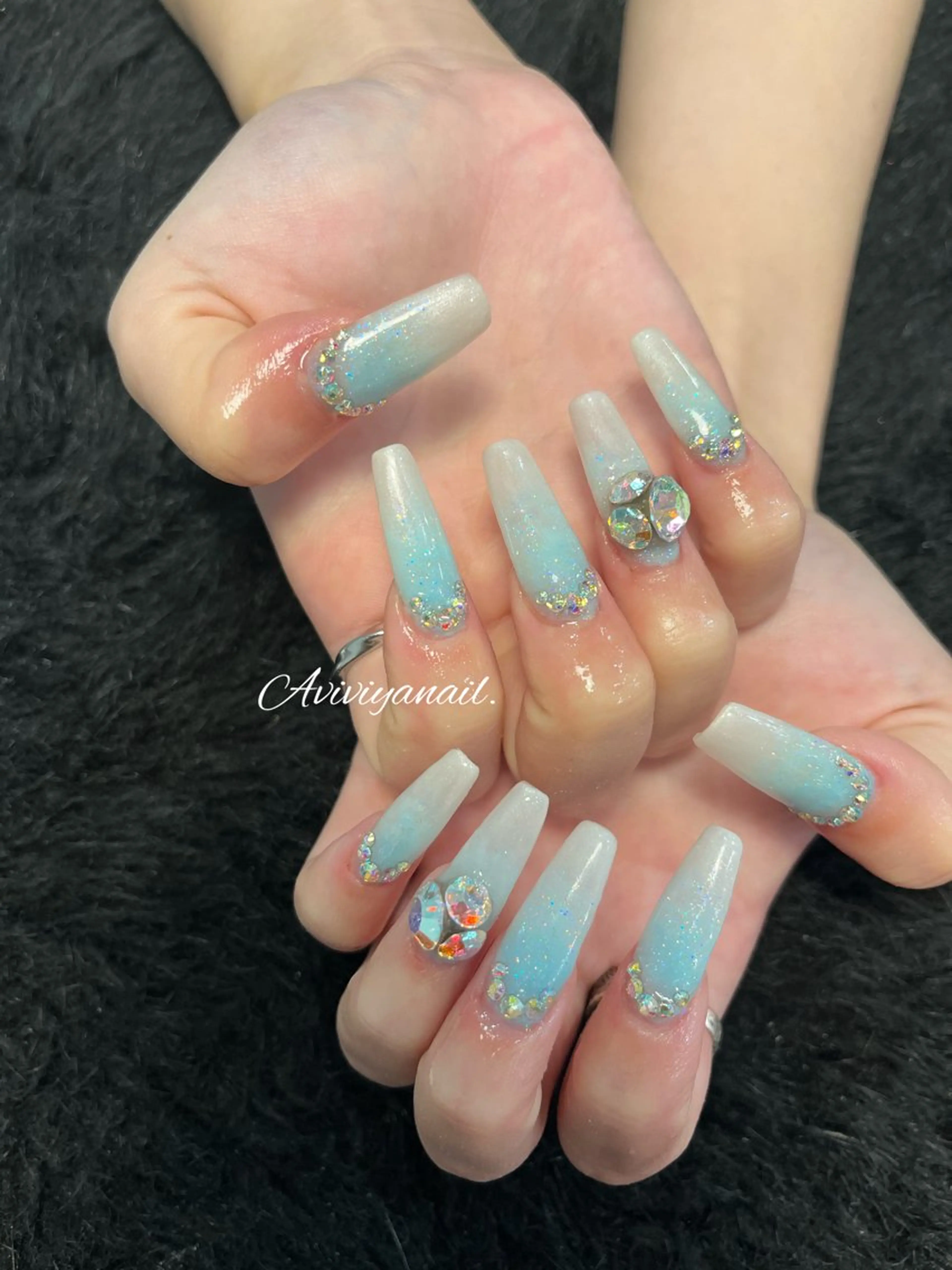 ネイル kubo ayaのネイルデザイン