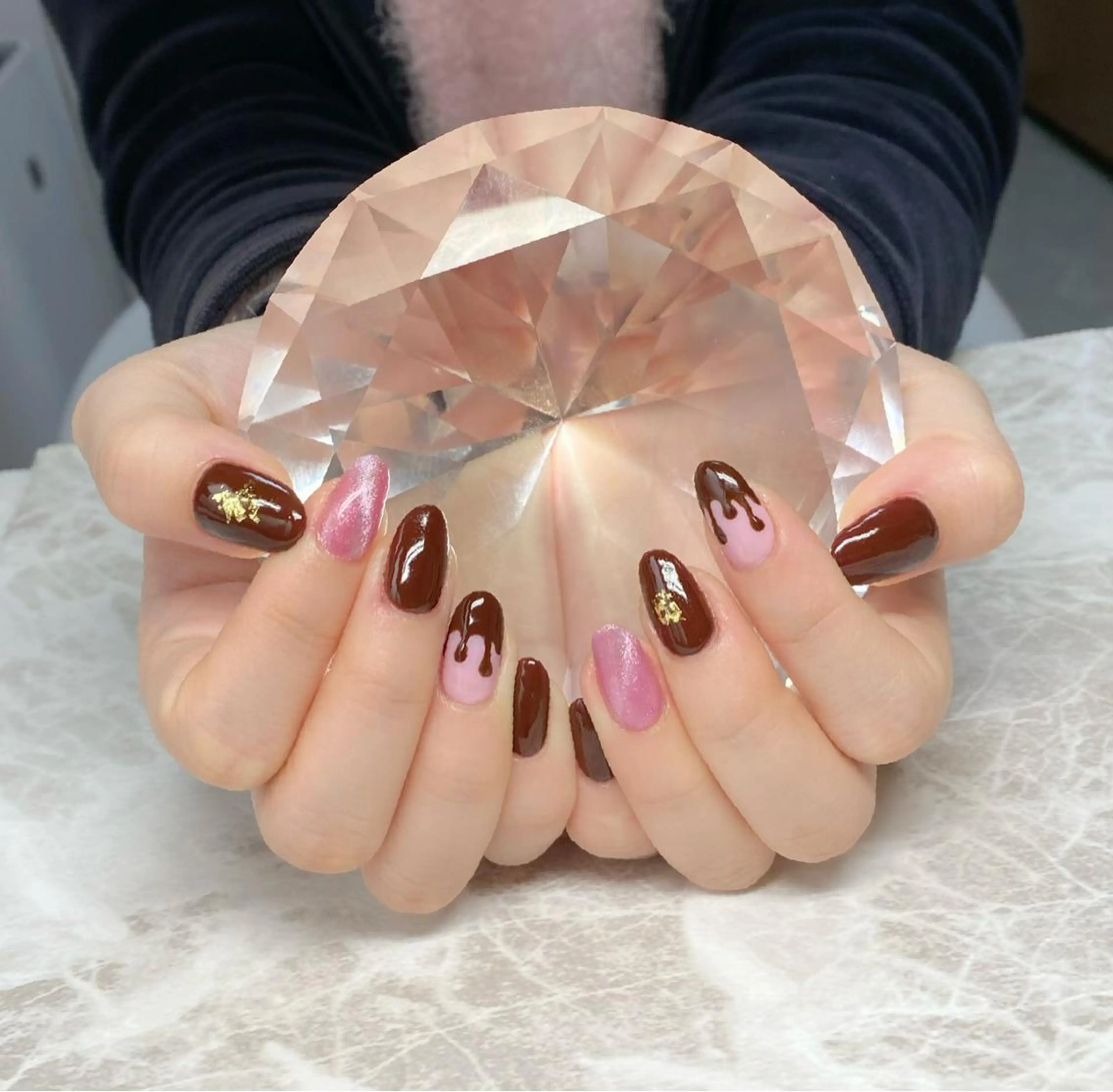 ネイル ハンドネイル ゆぴねいる yupinailのネイルデザイン