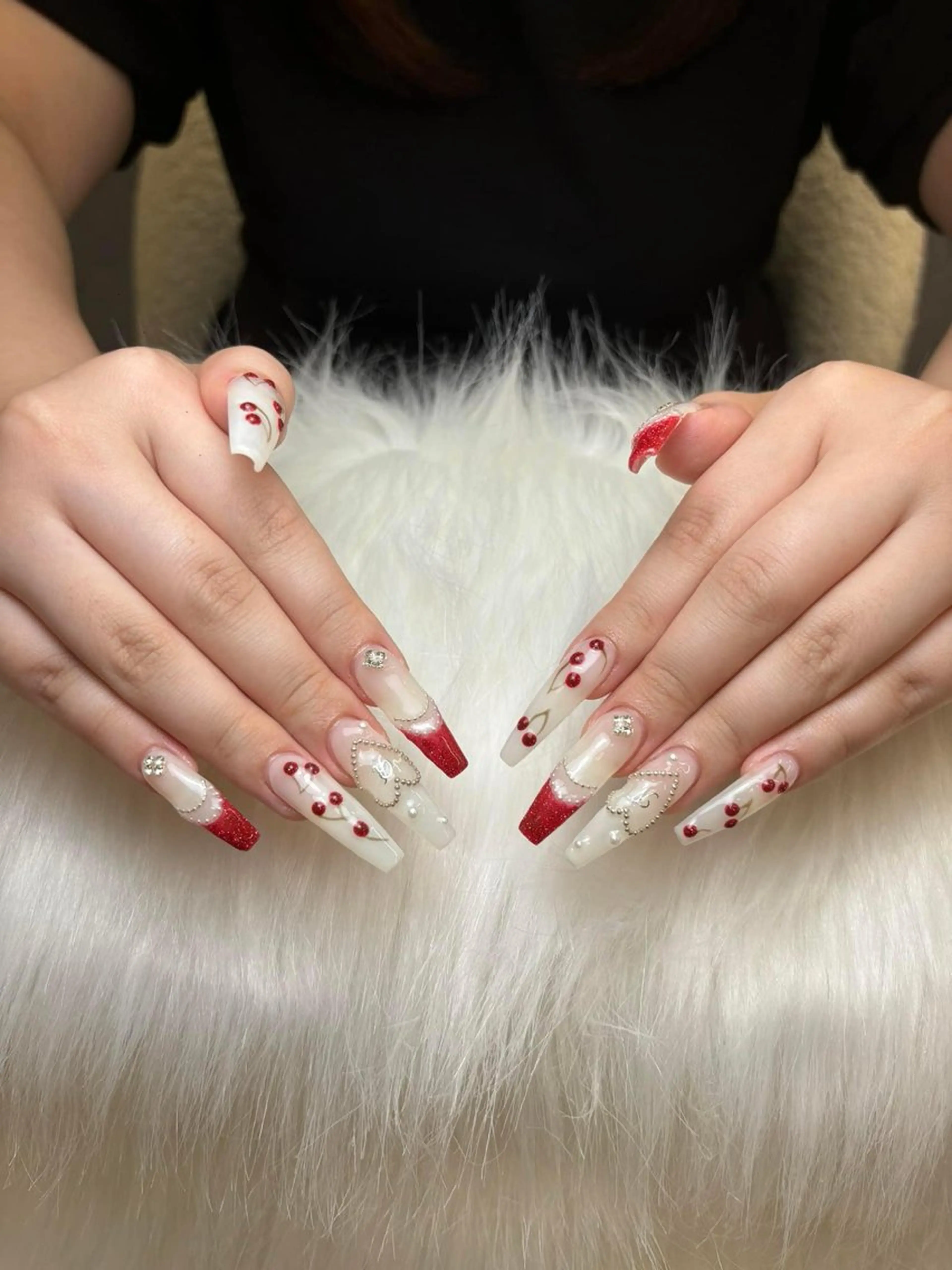 ネイル ハンドネイル Yuki Nailsalonのネイルデザイン