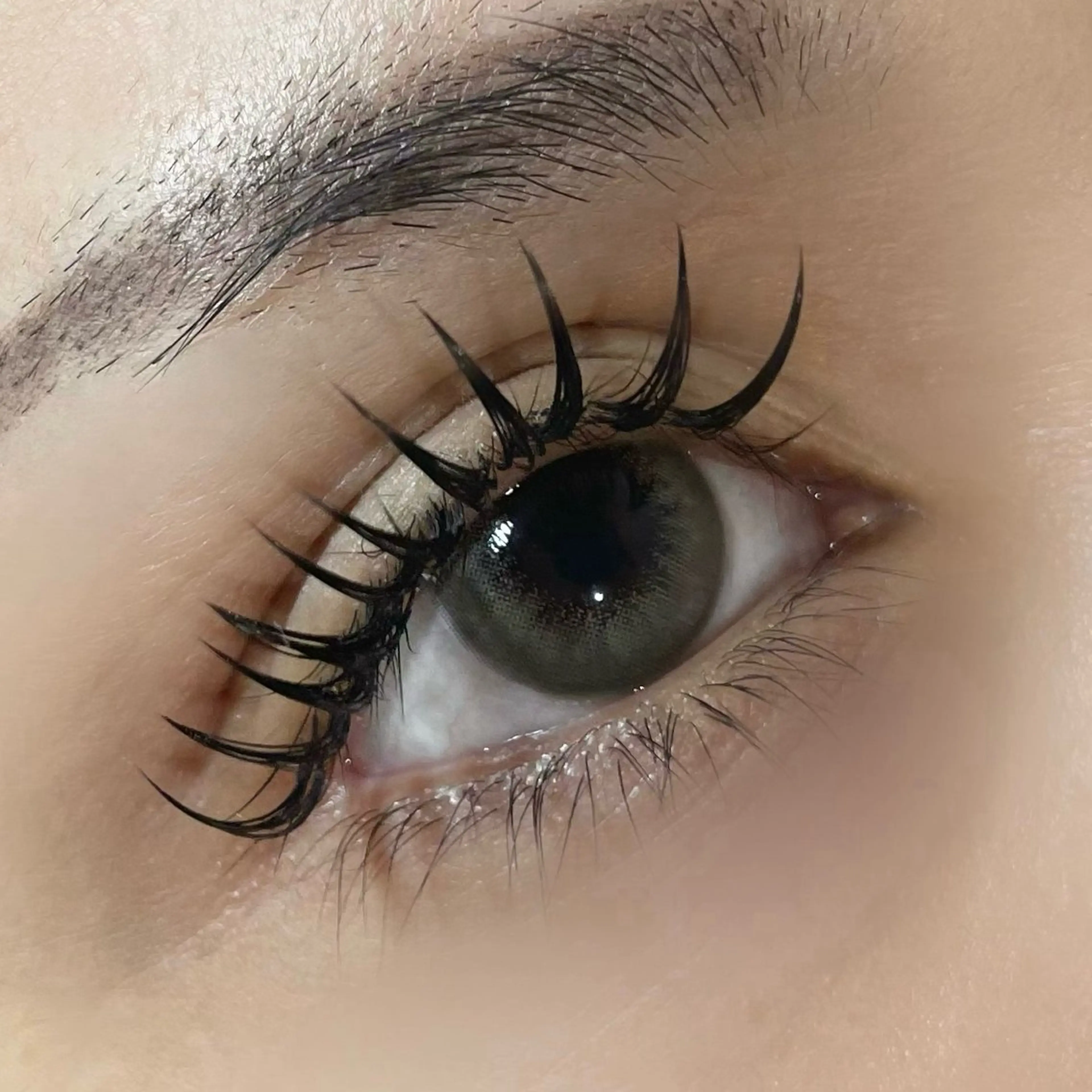 マツエク・マツパ バインドロック salut ayakaのマツエク・マツパデザイン